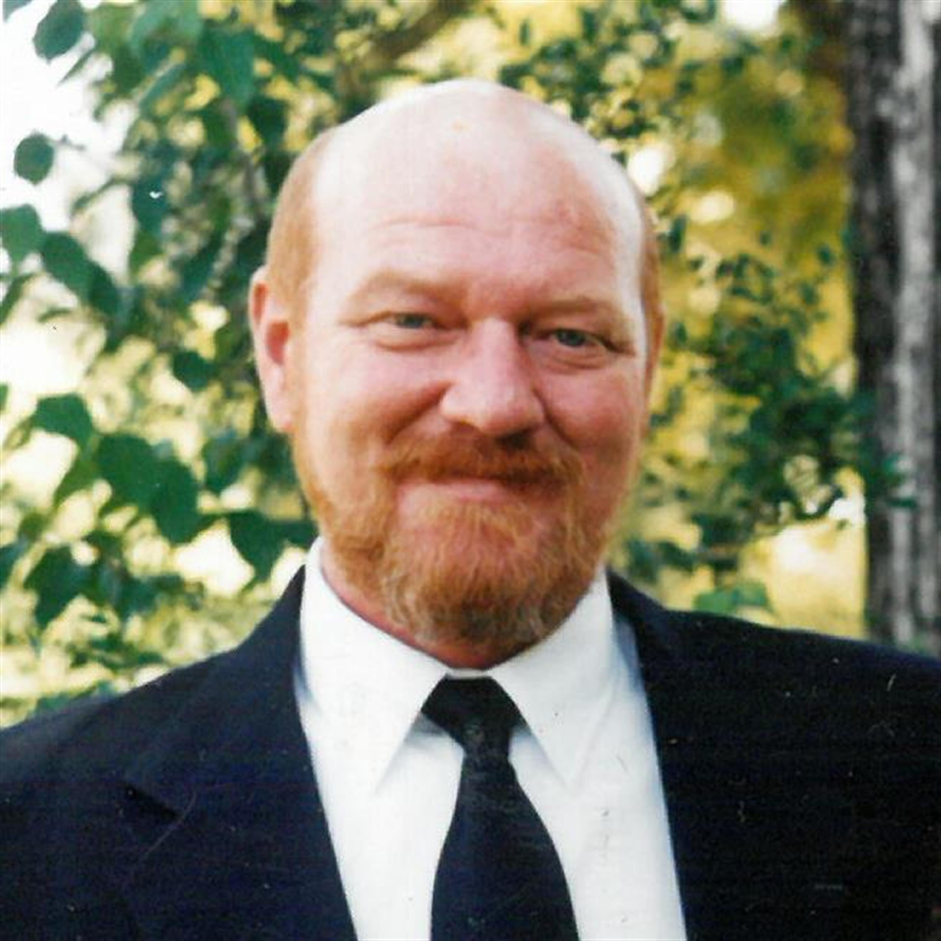 Dewey "Randy" Harper