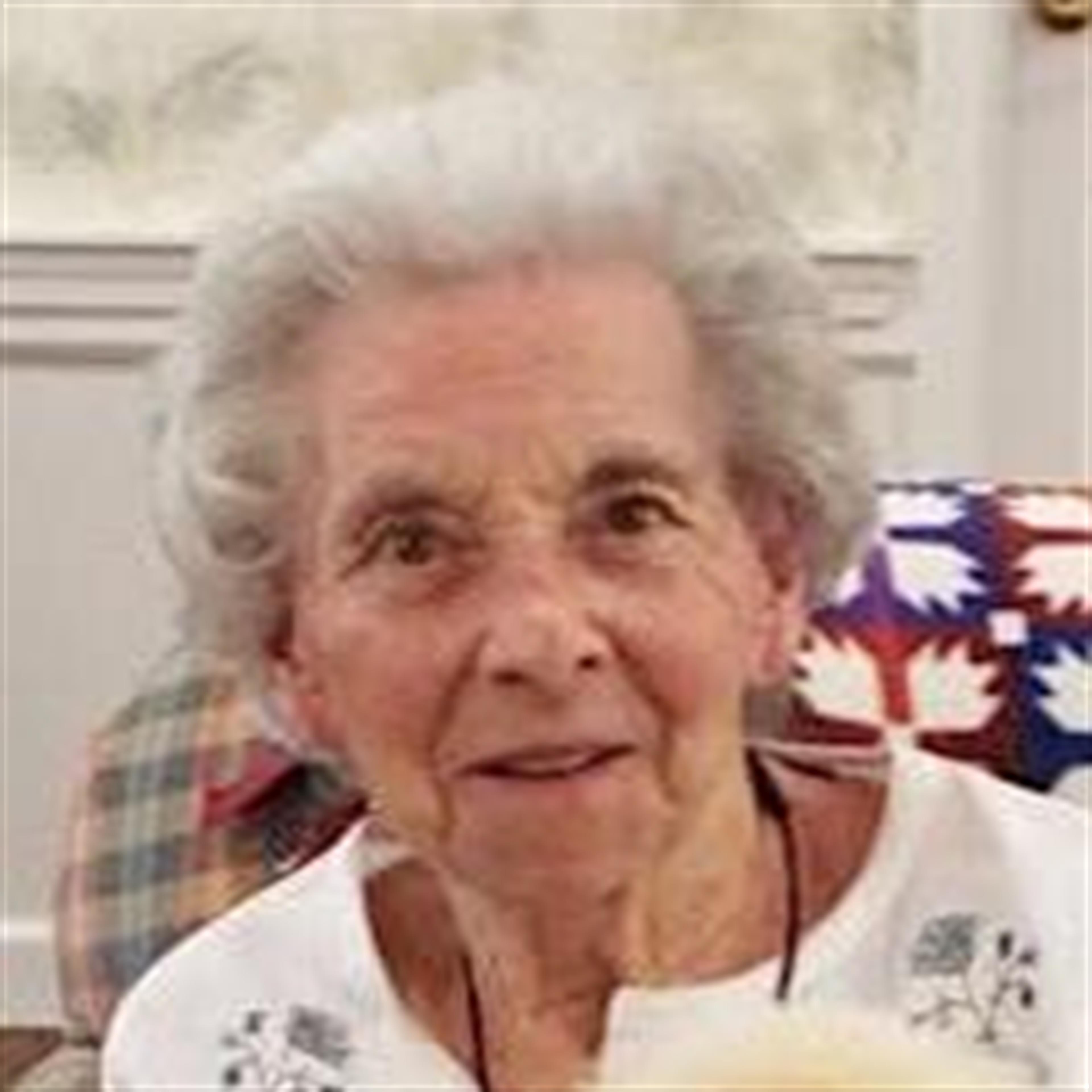 Gertrude E. Harris-Hale