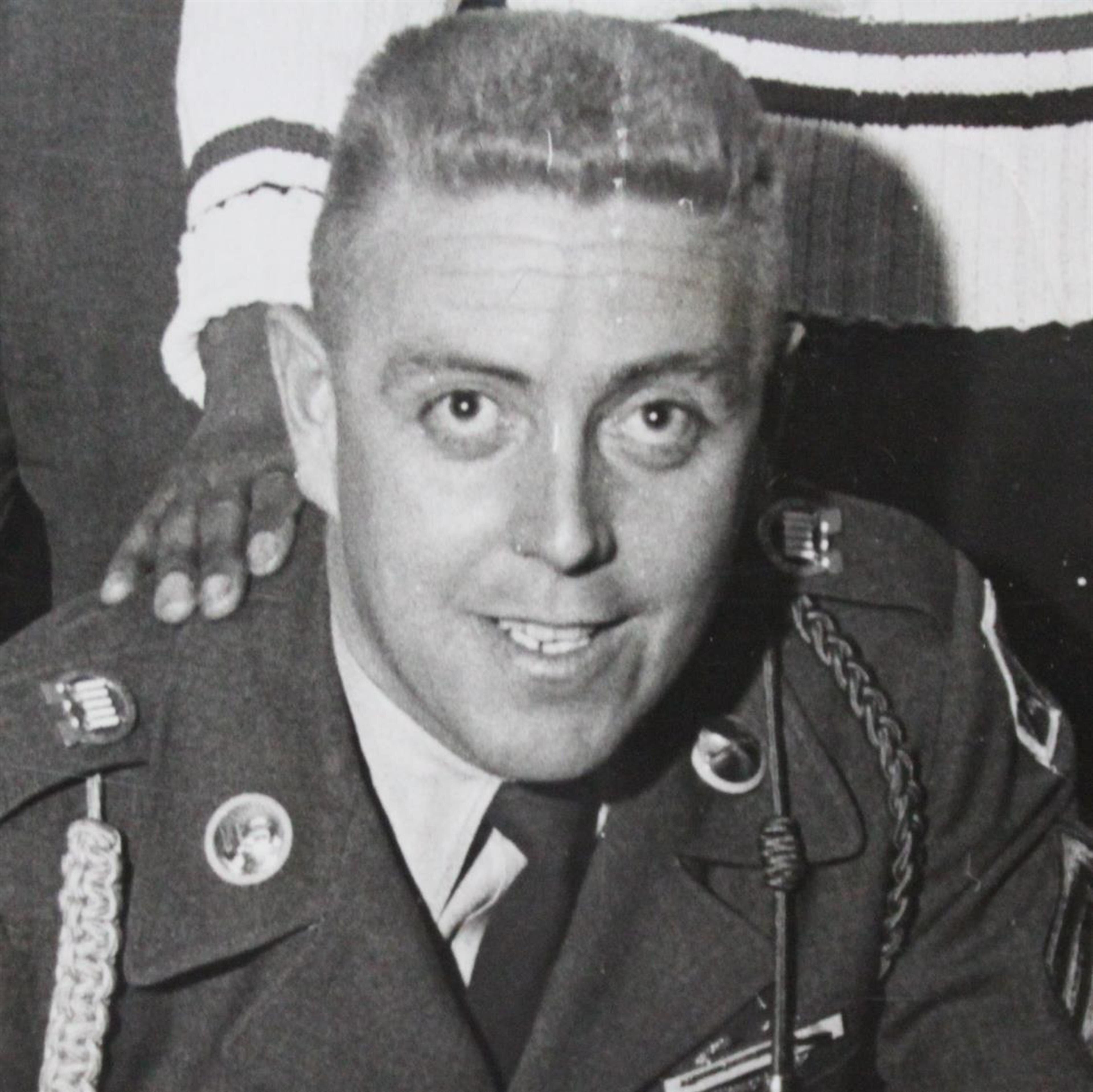 Donald F Roden