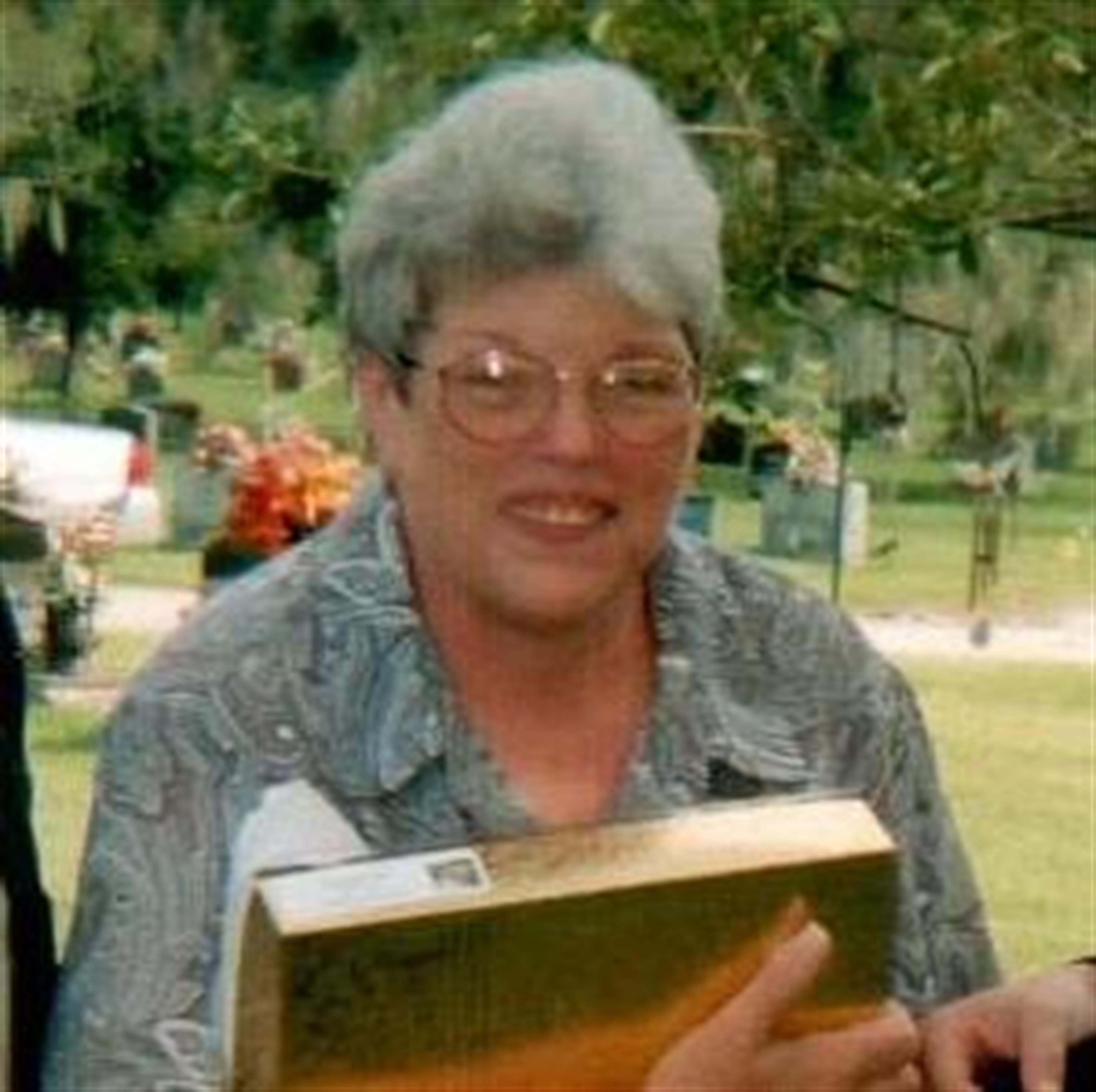 Charlotte Ann  Brooks