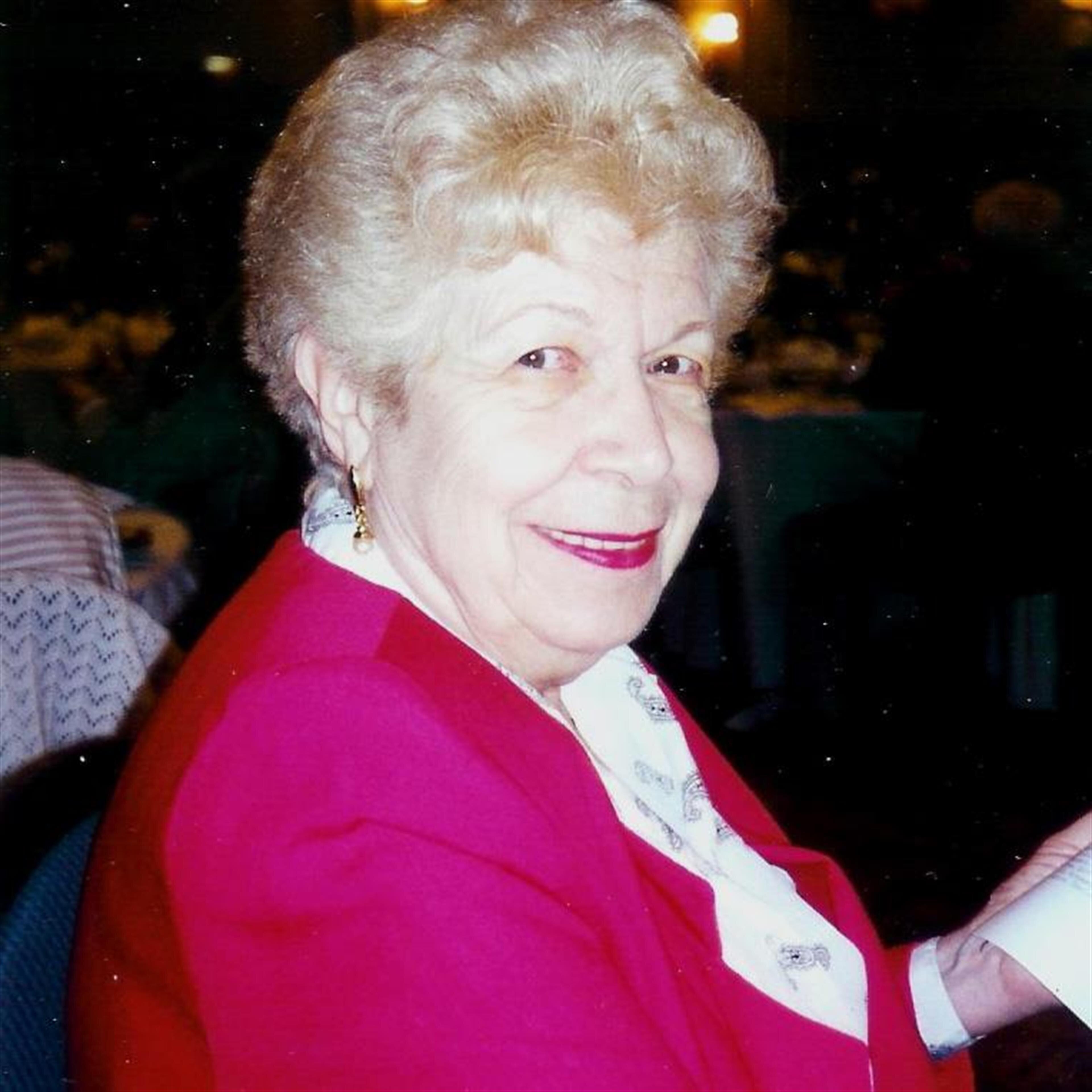 Sylvia Genandes Bush