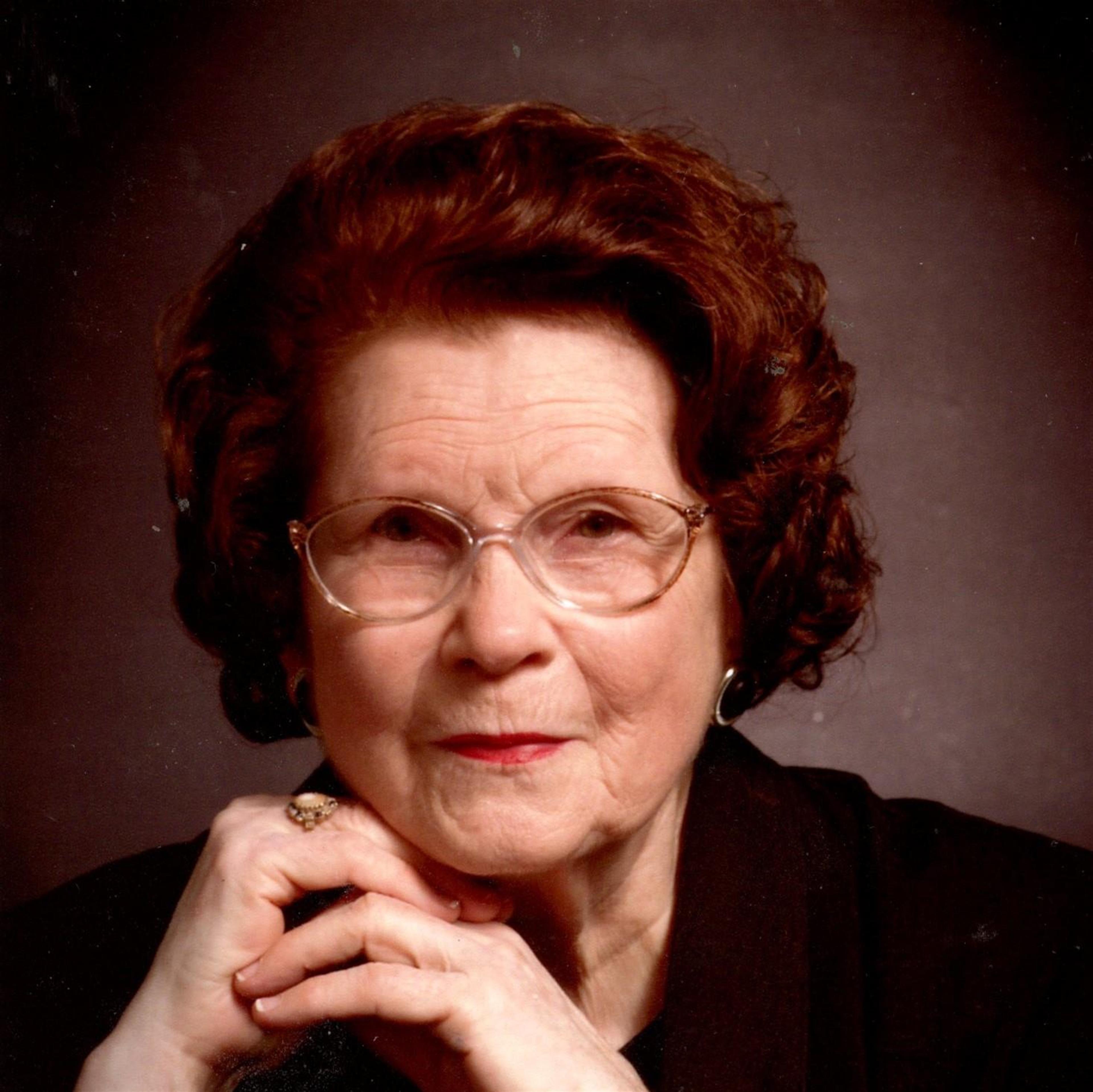 Ola Juanita Holt
