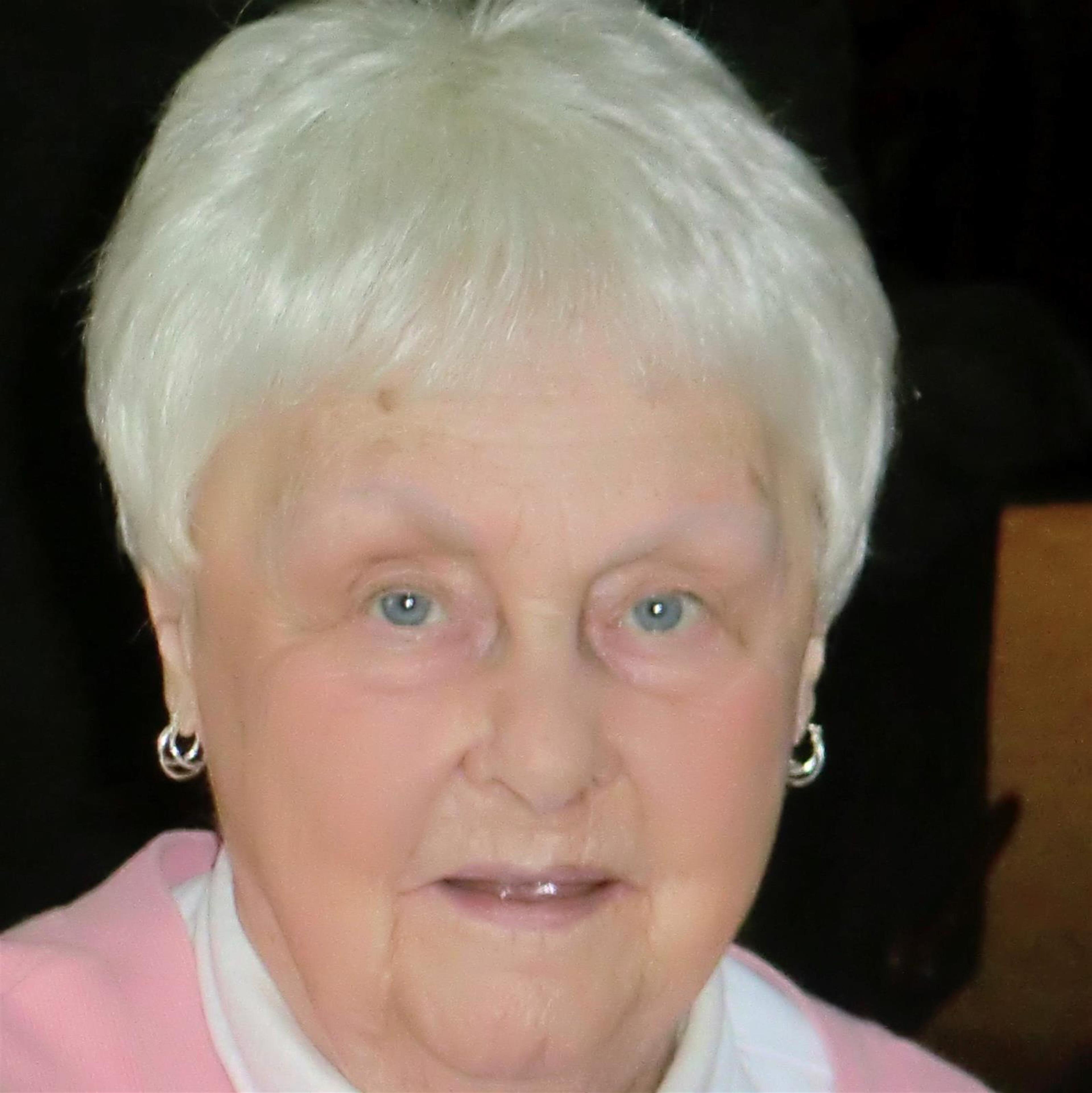 Mrs. Fredreka "Freddie" Rottman
