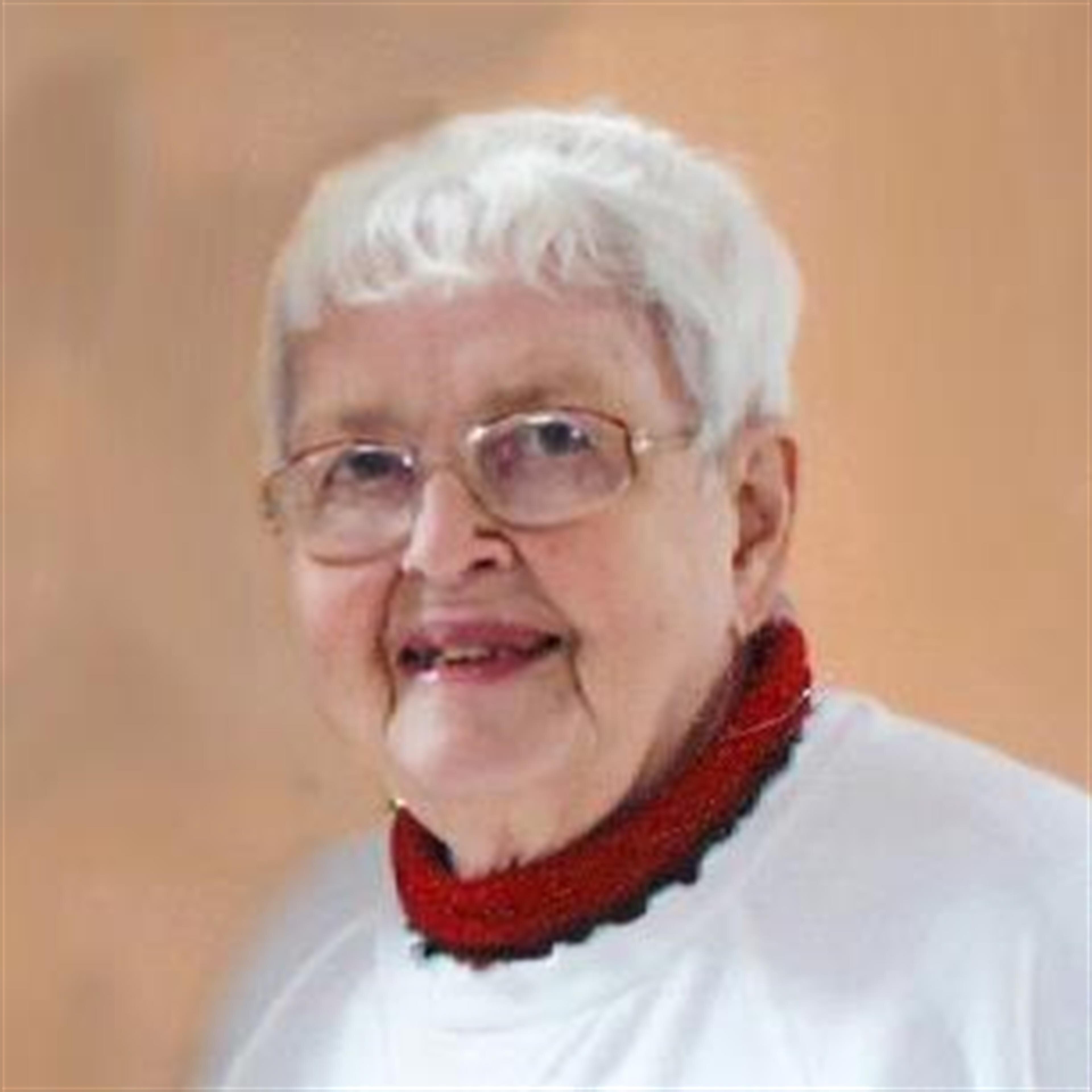 Mrs. Doris  Mae Goudzwaard