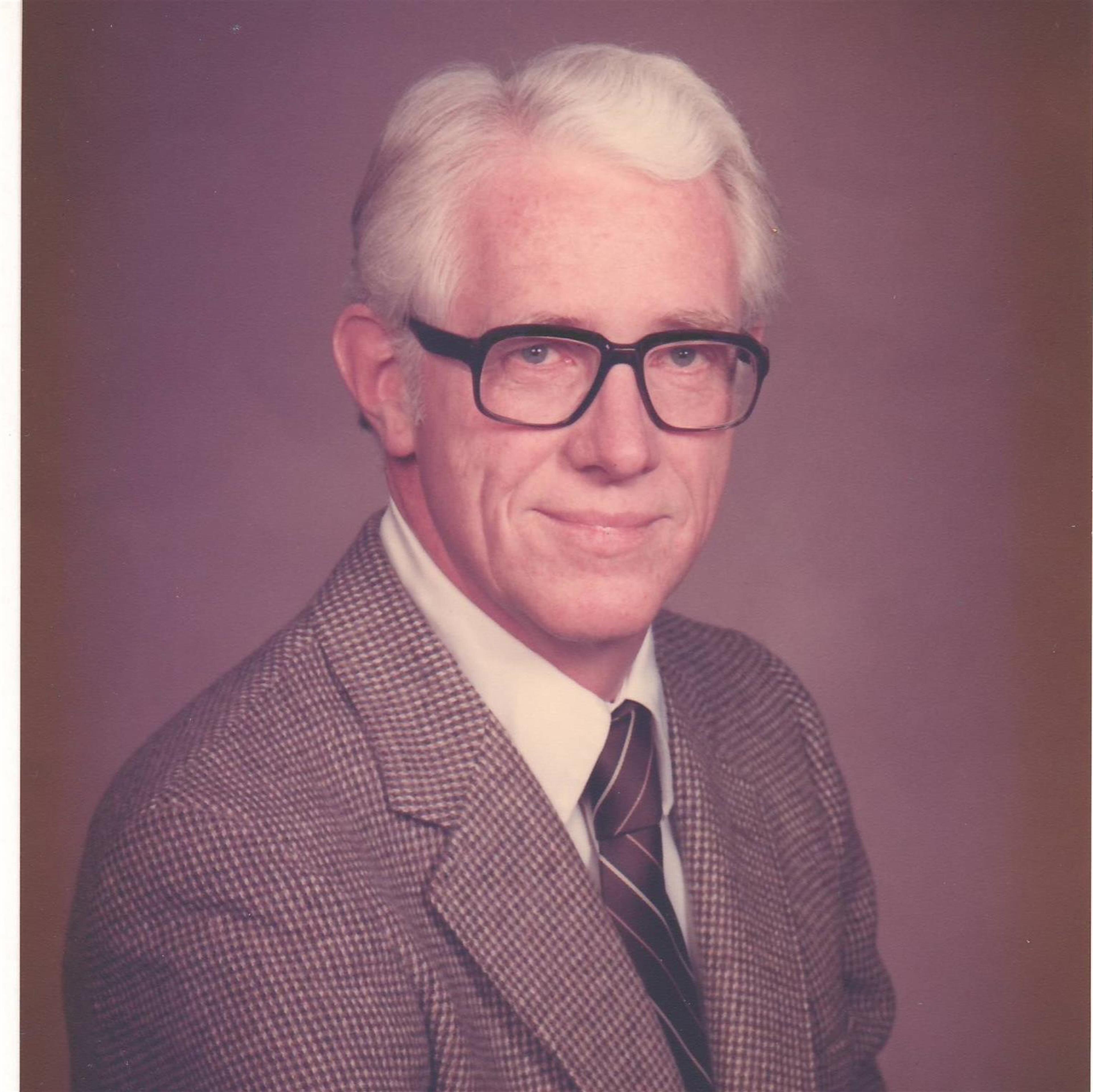 Dr. Ted Mason George