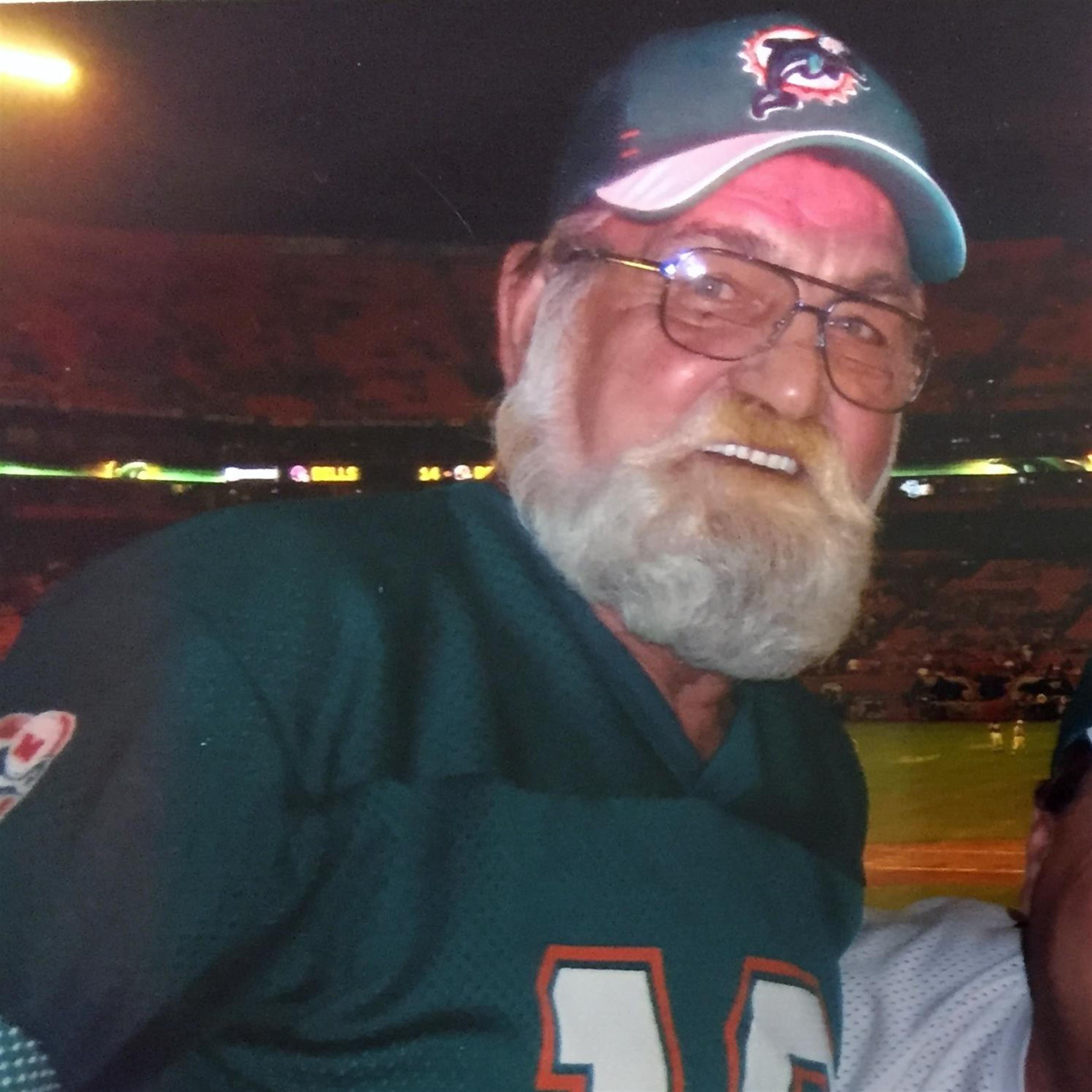 Richard Thomas Schwickrath Sr.