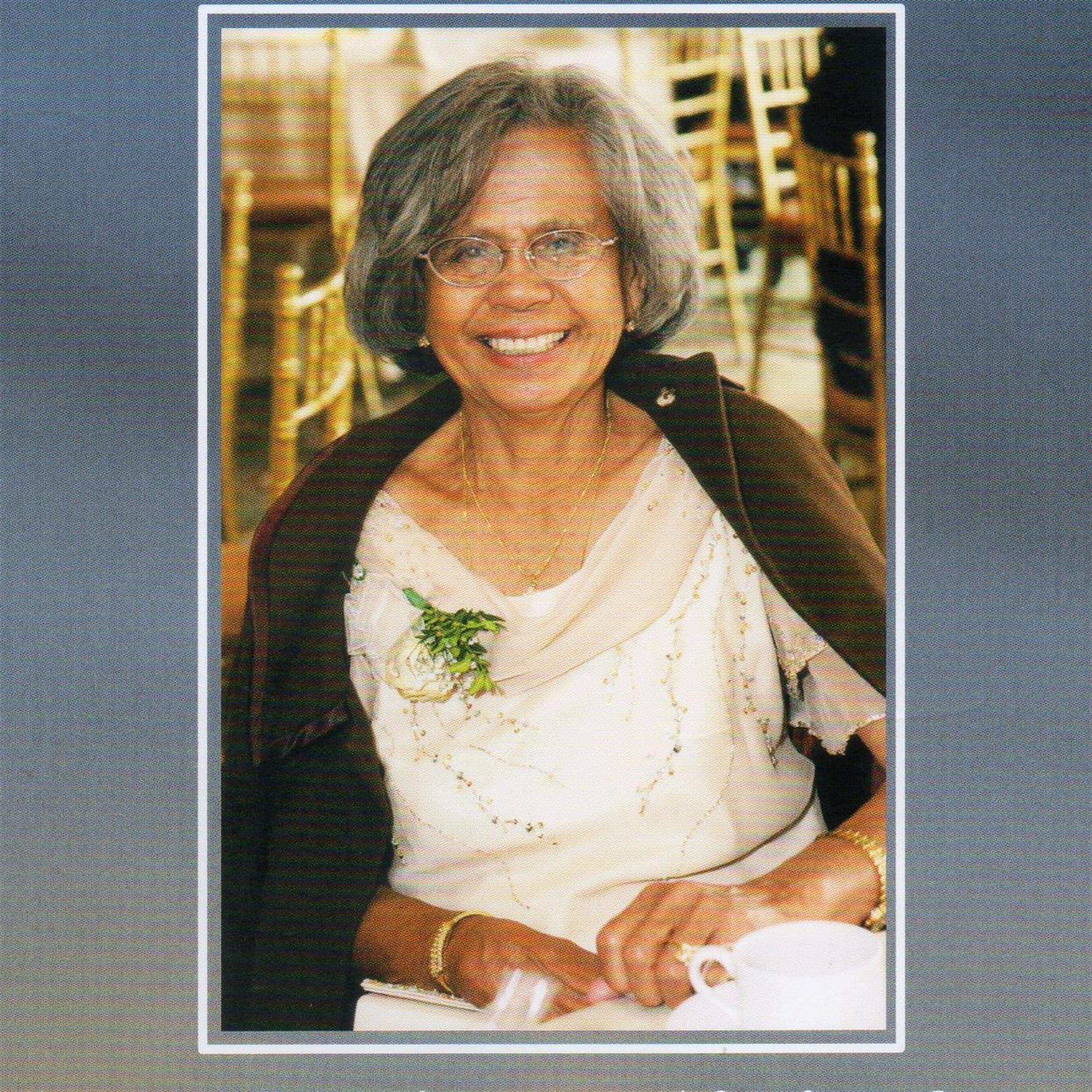 Maria Consolacion Nicolas Guerrero