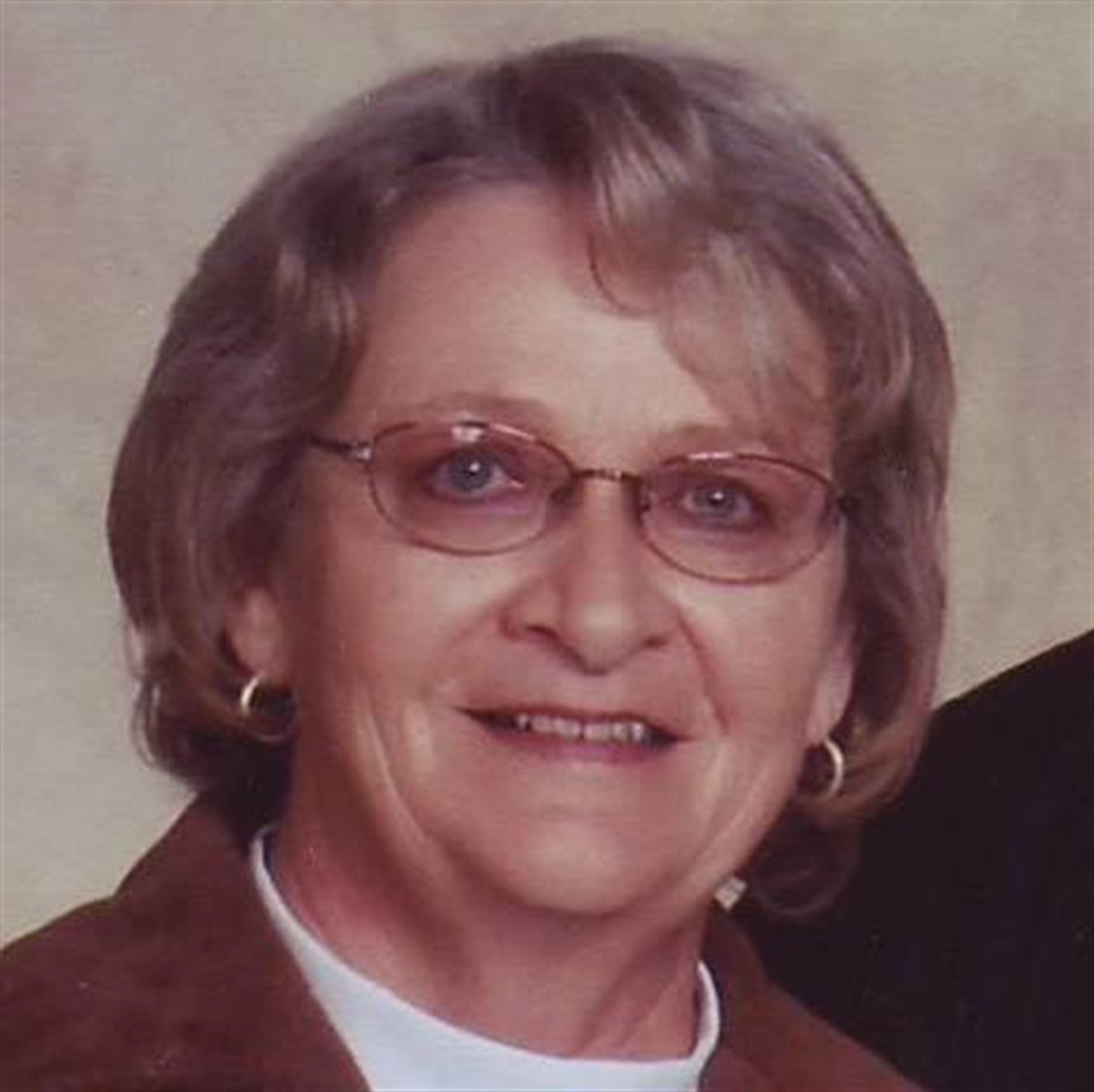 Phyllis L. Blue Cook (Lebanon)