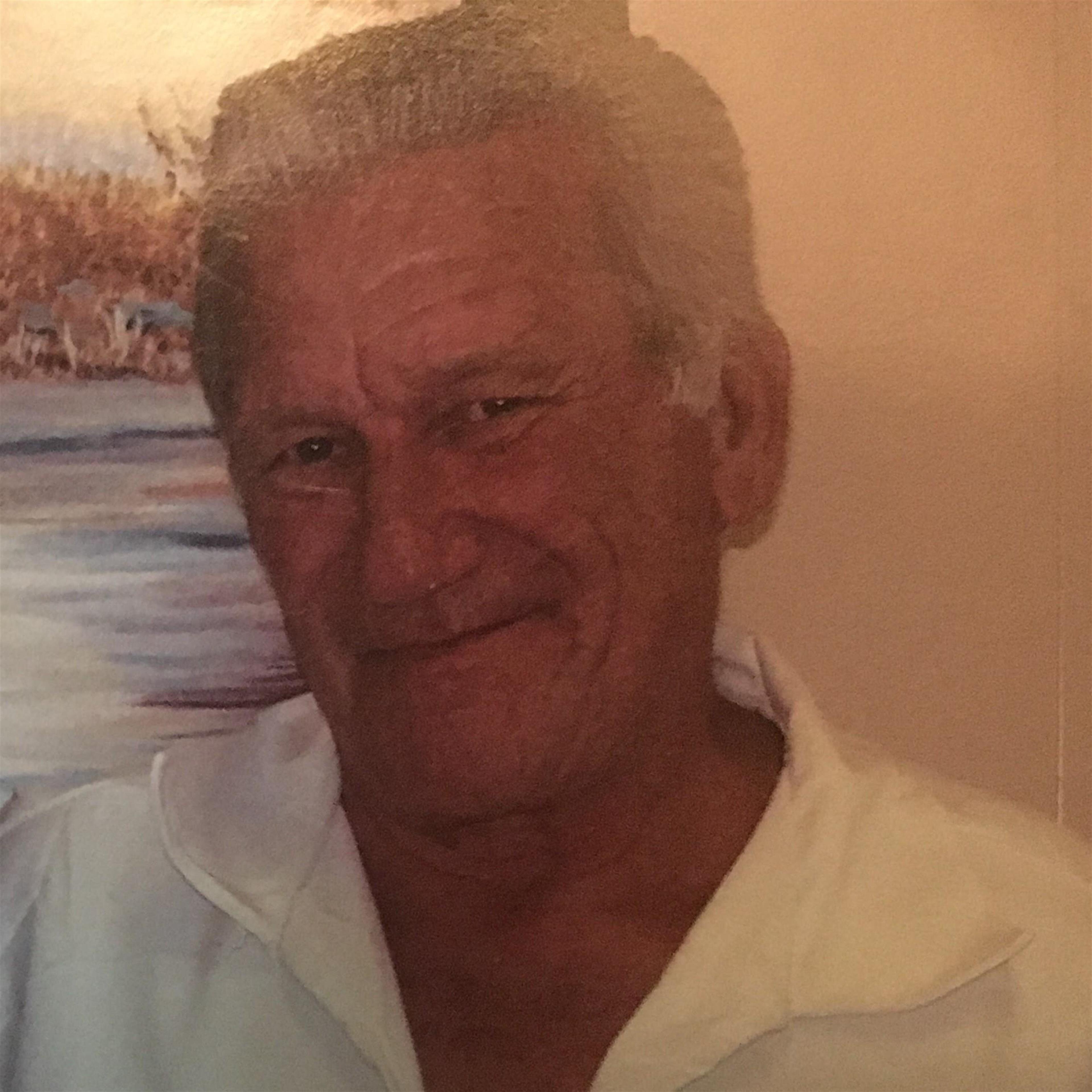 Mr. Floyd Ray "Greyhound" Gearing