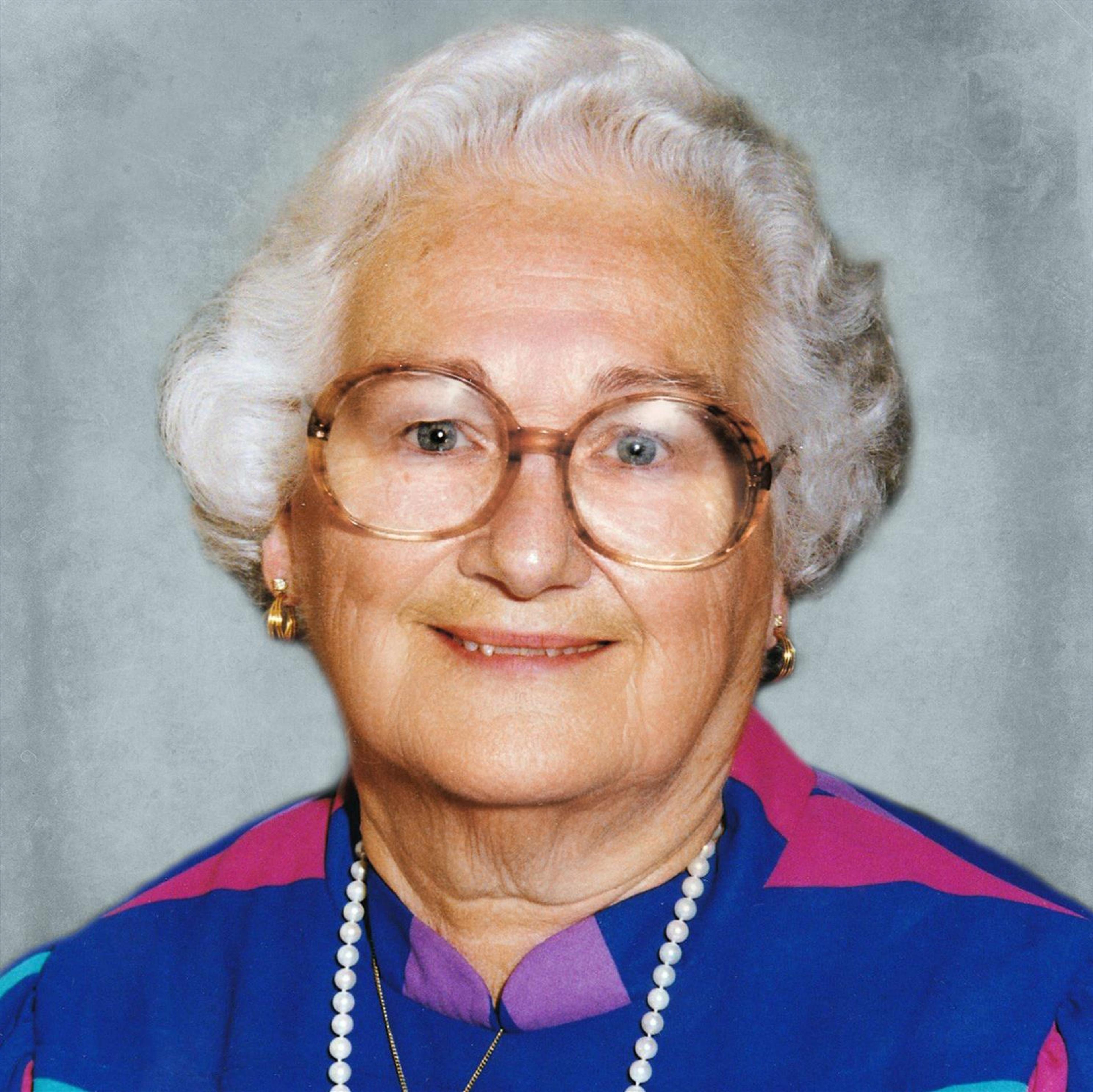 Geraldine Bullard Kenney