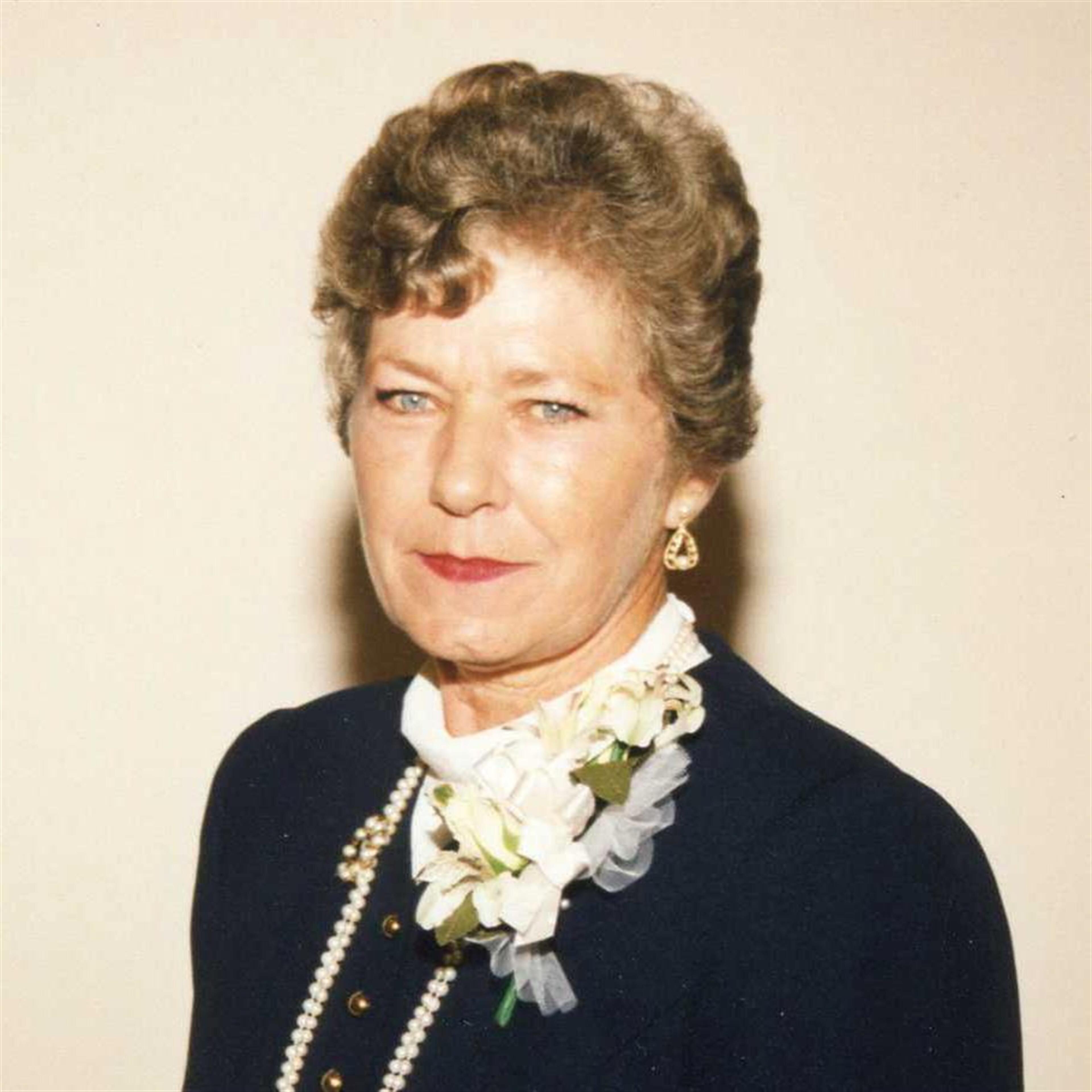 Virginia Pauline Keyros