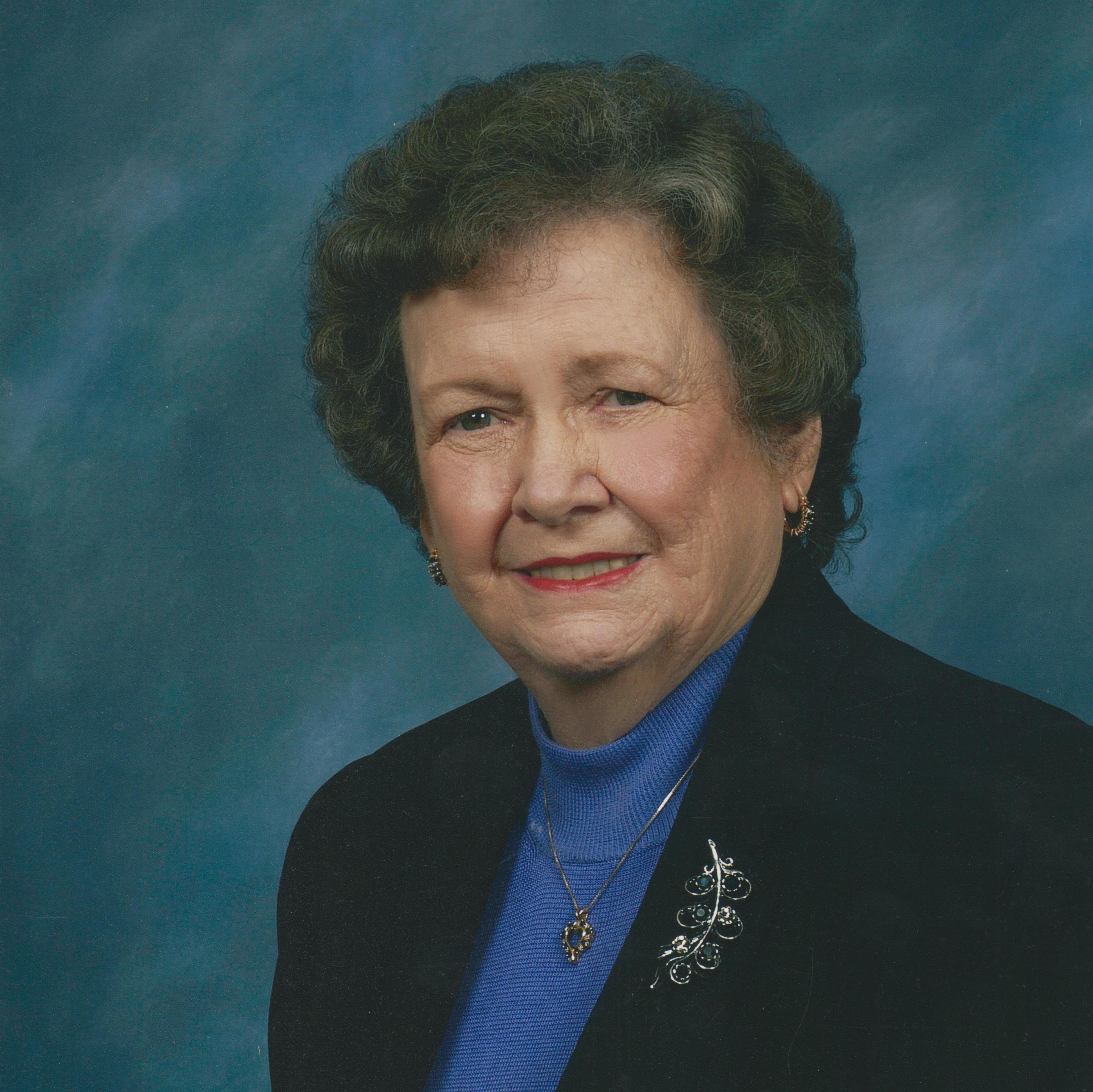 Mrs. Dorothy Taylor Kirkpatrick