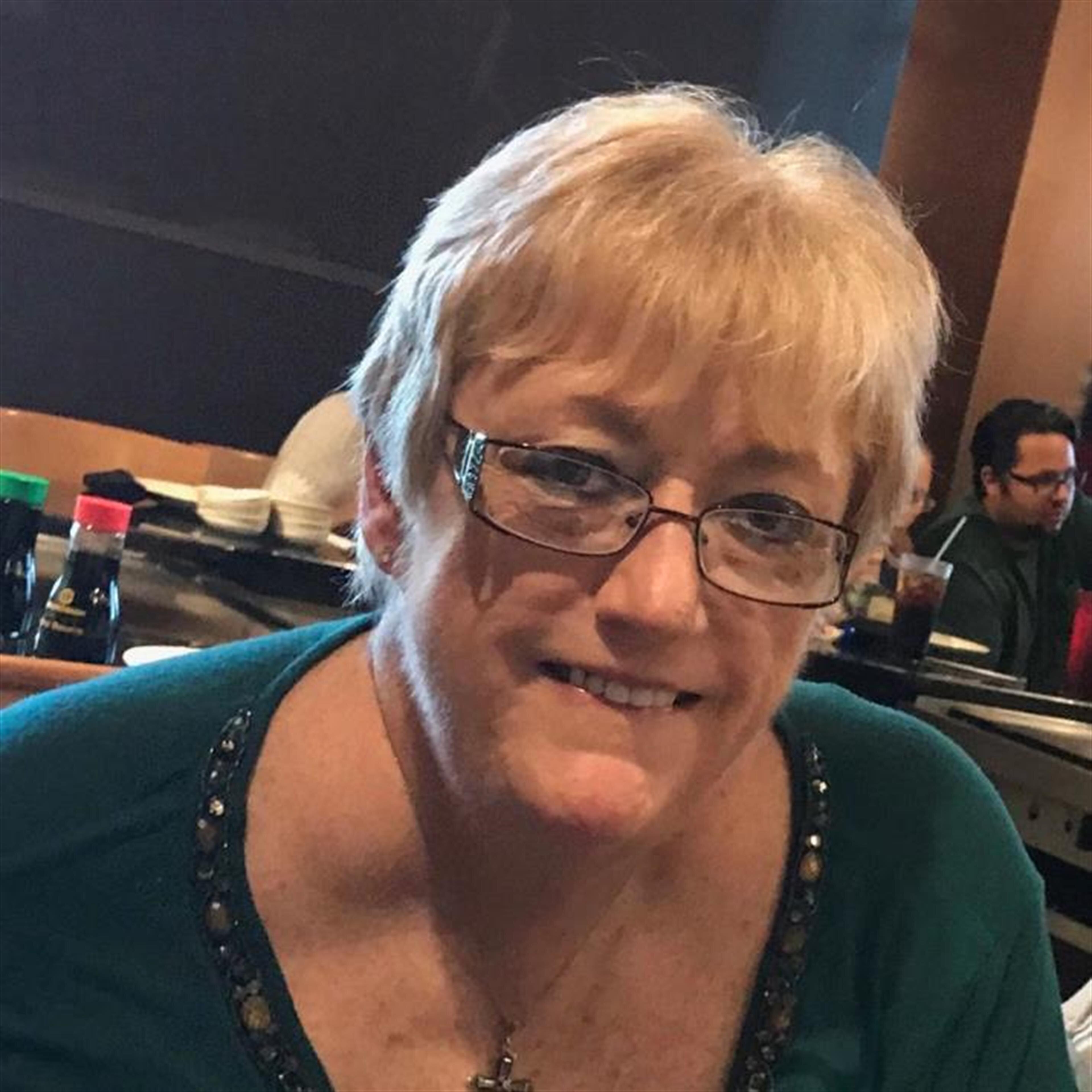 Mrs. Sandra "Sandi" Jean Mason Johnson