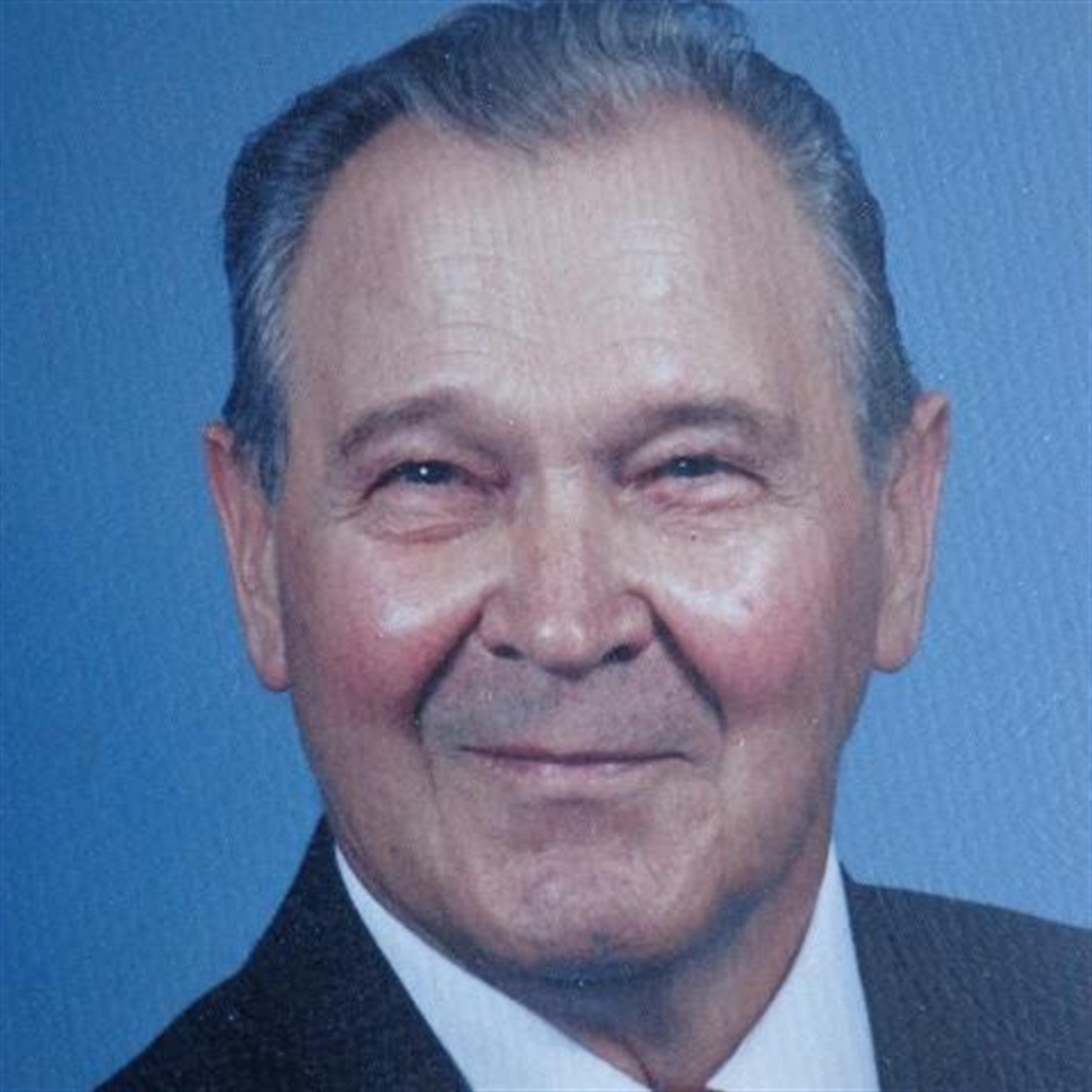 Orville E. Birkner's obituary picture