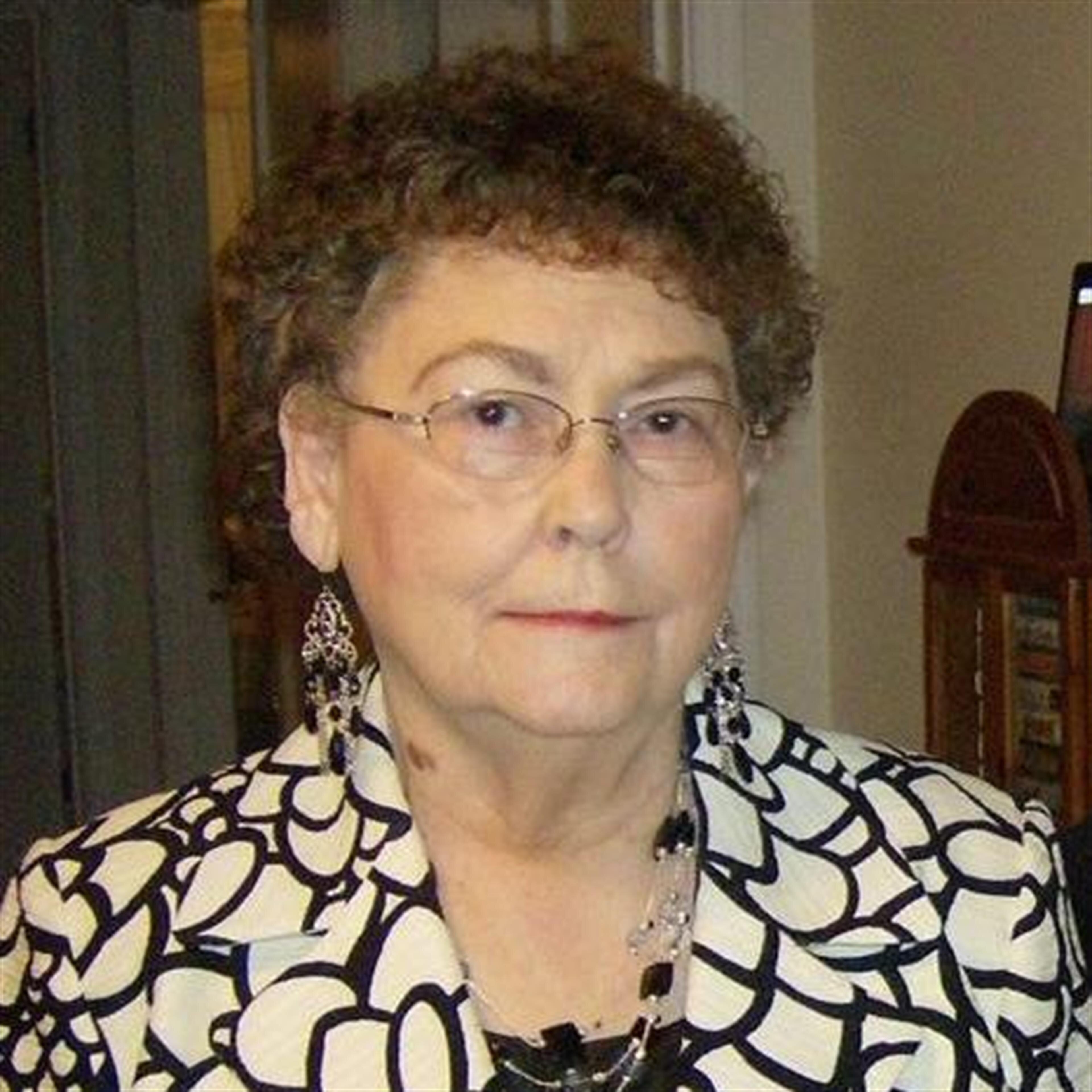 Jewell H. (Shrum) Brown