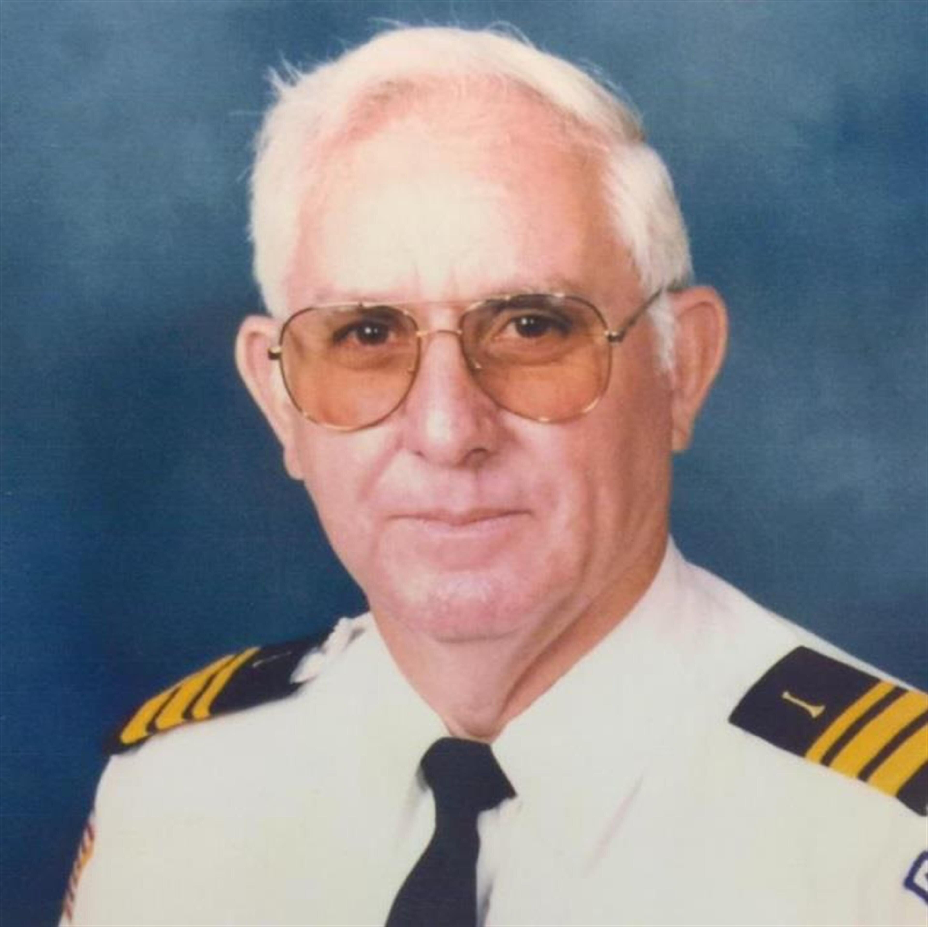 Ret Lt. Adrian "Buddy" Taylor