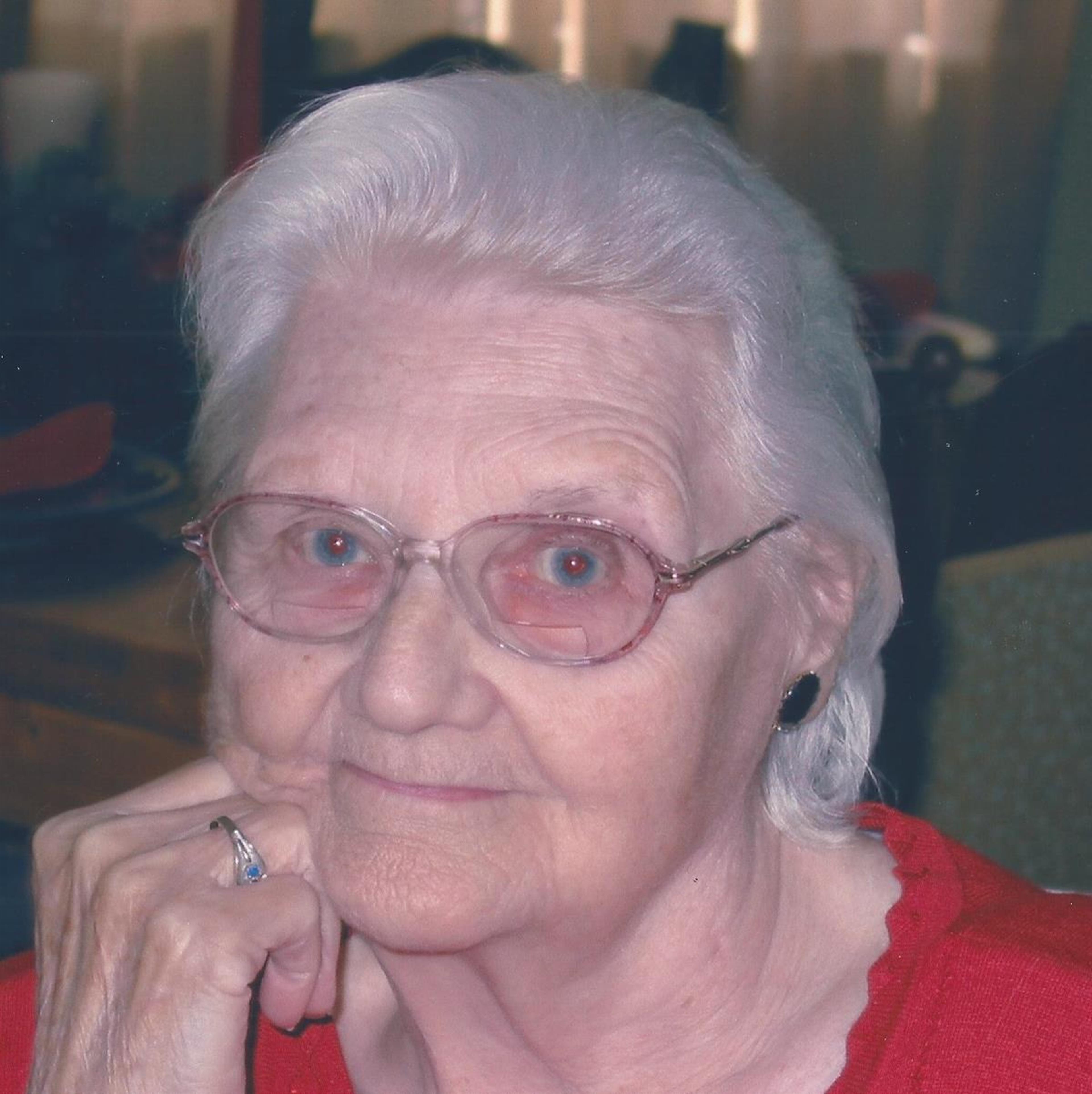 Zama Elizabeth Kauffman