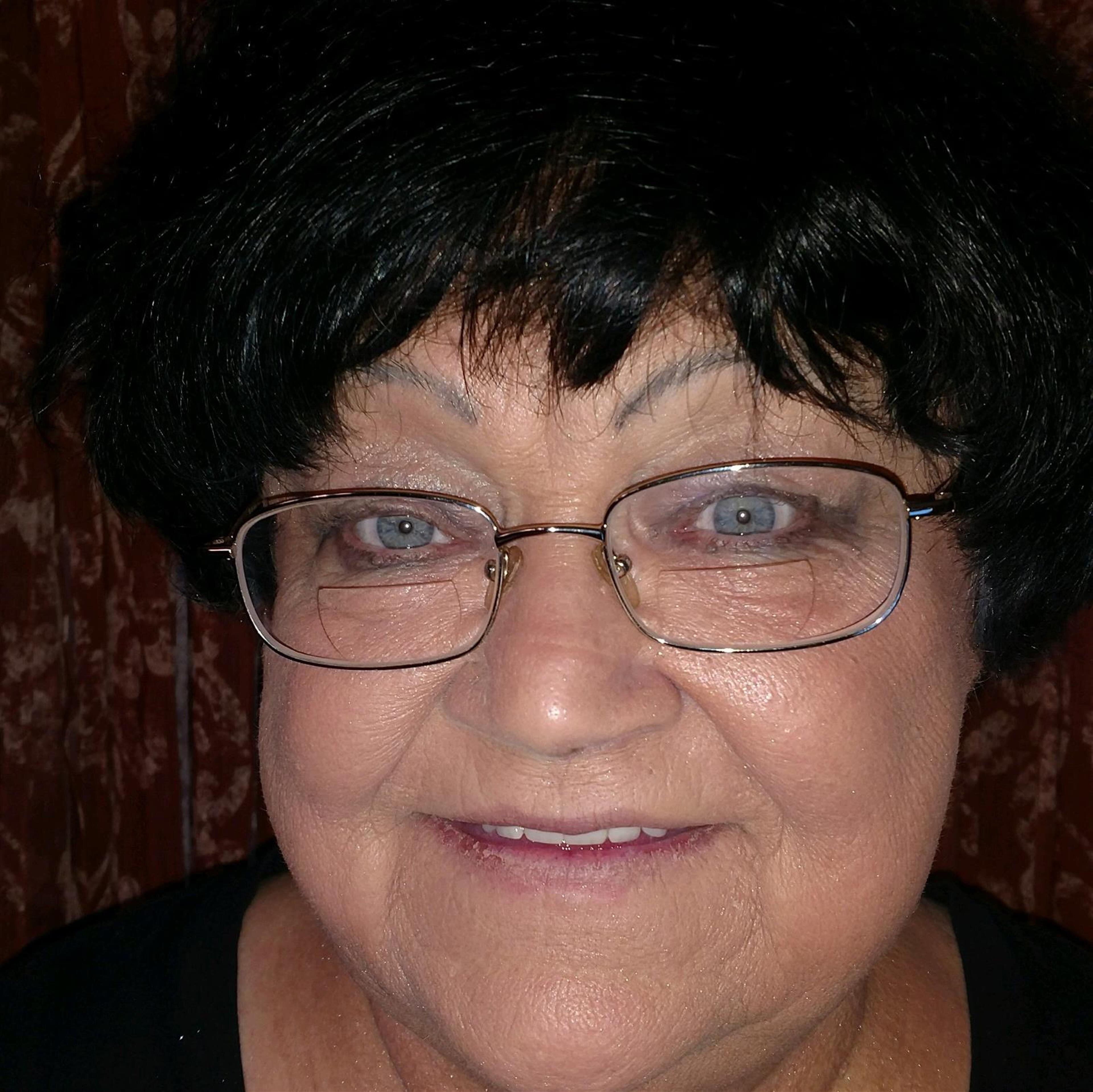 Marsha Frances Shock