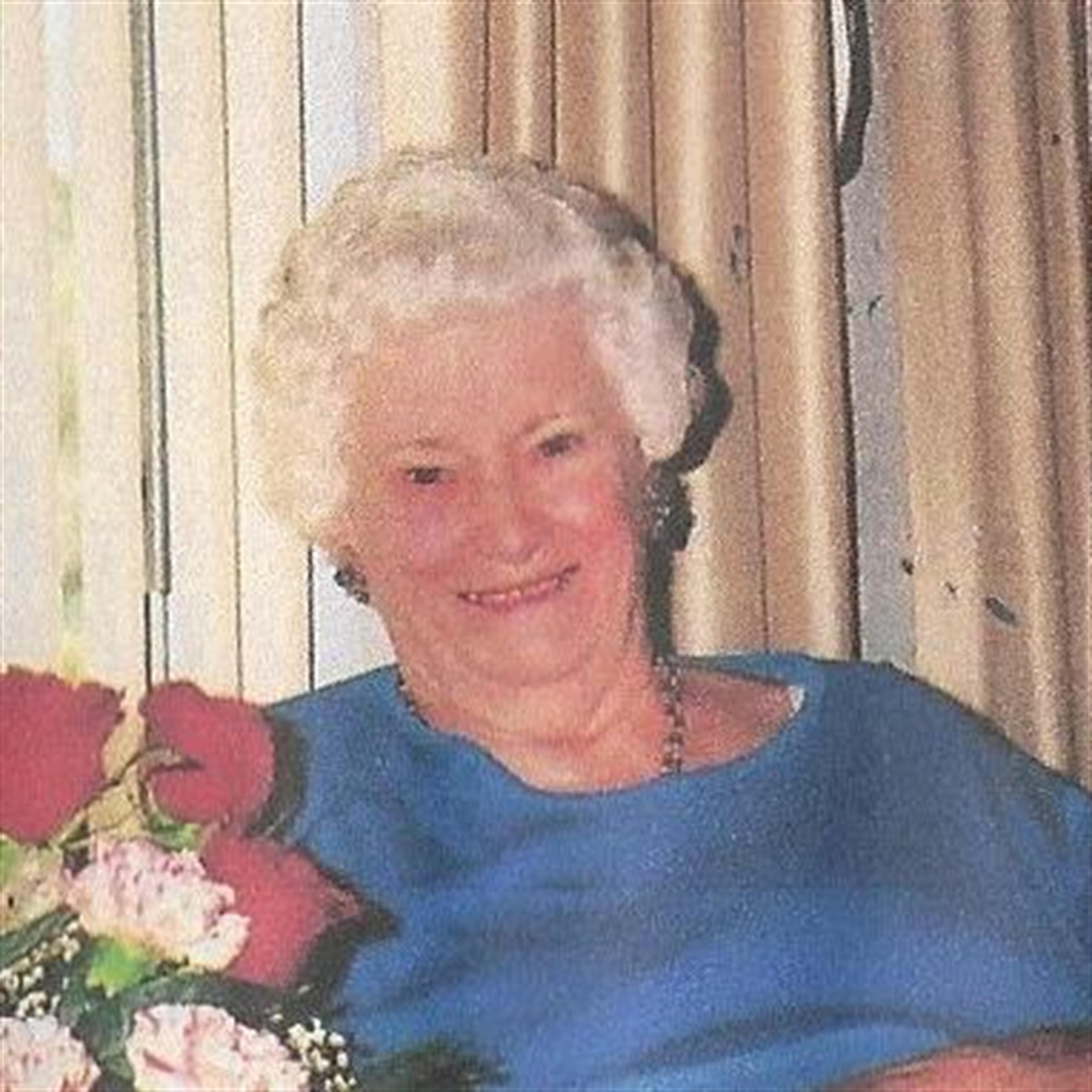 Betty Tilley Brehm