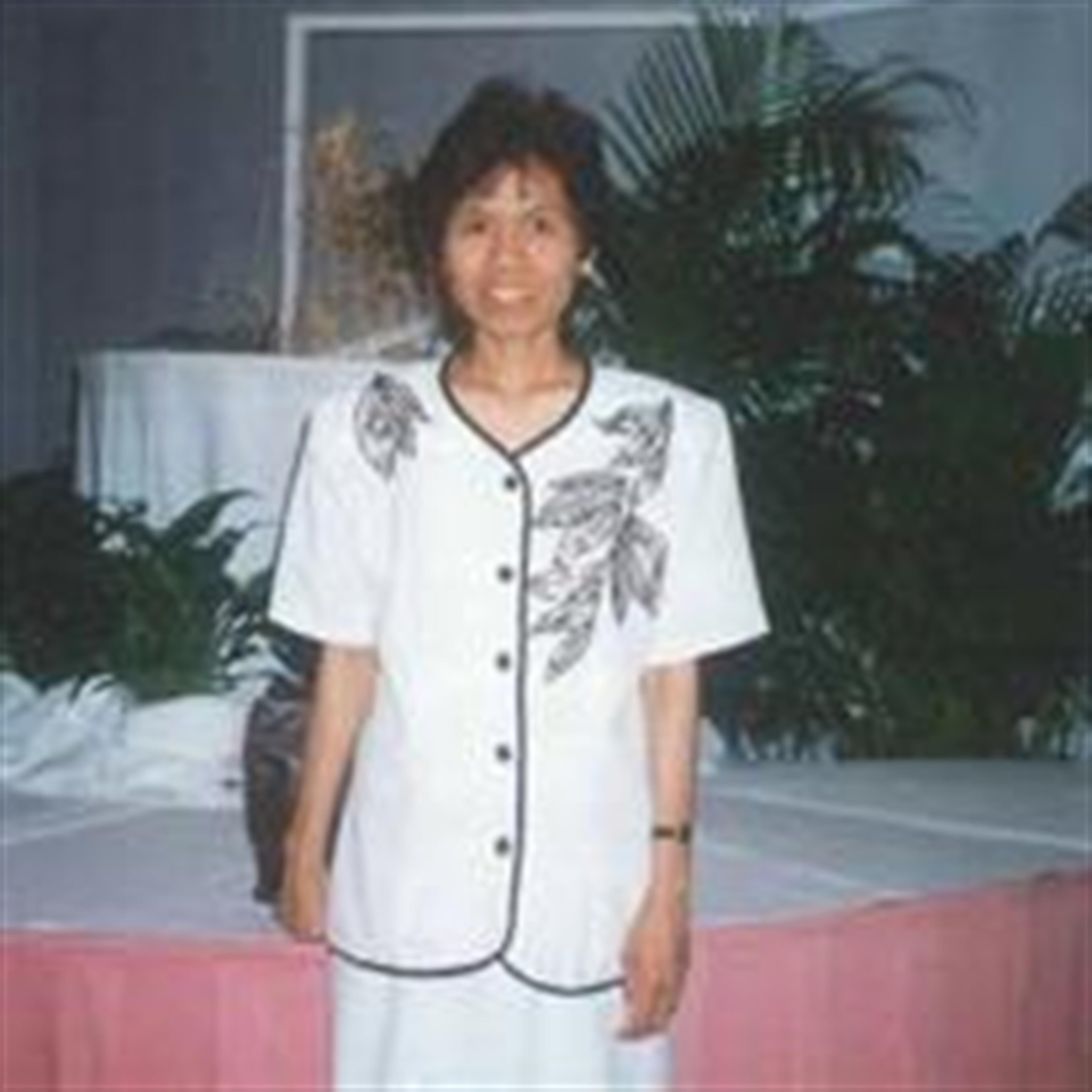 Nena "Ninay" Jove Lucas