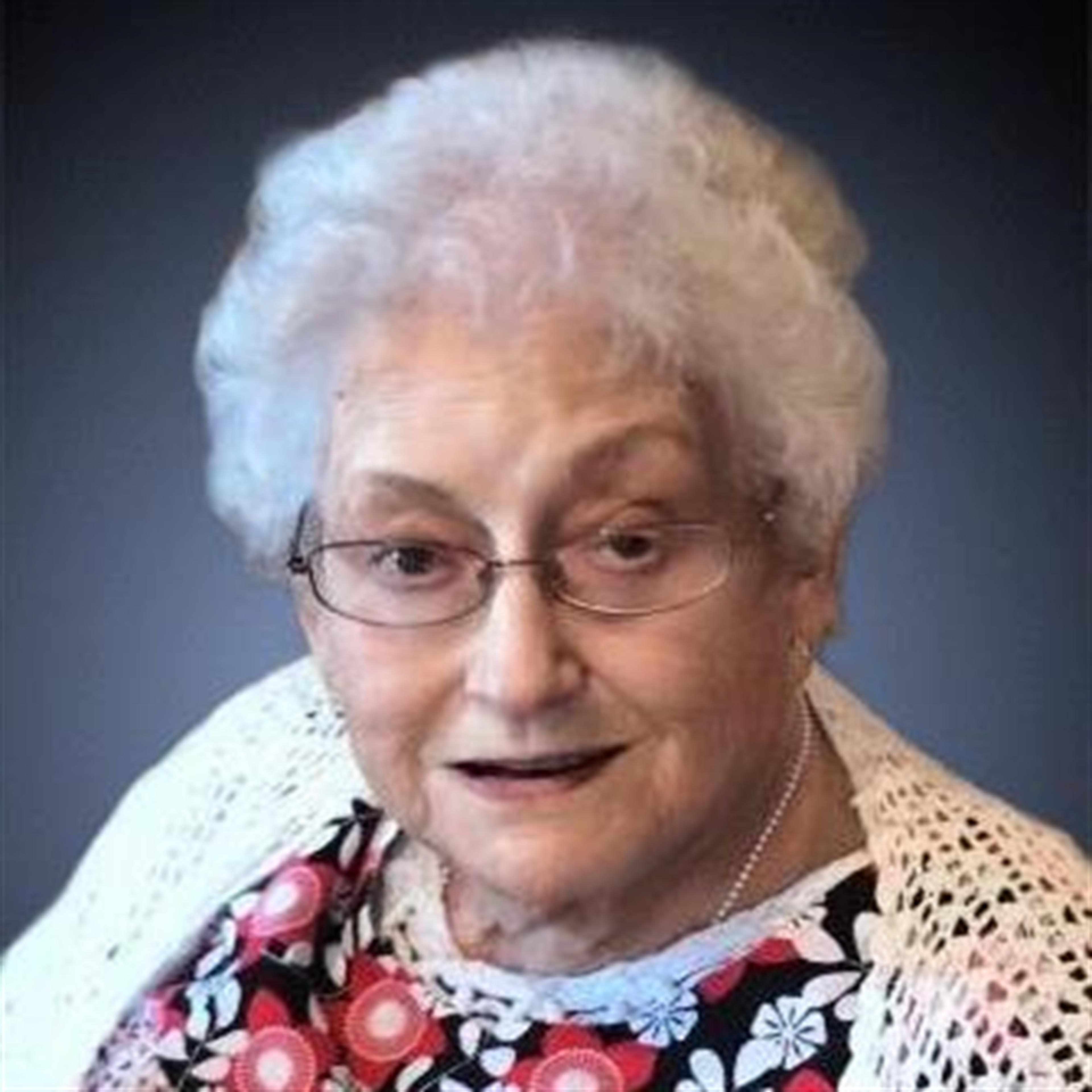 Geraldine E. Ball