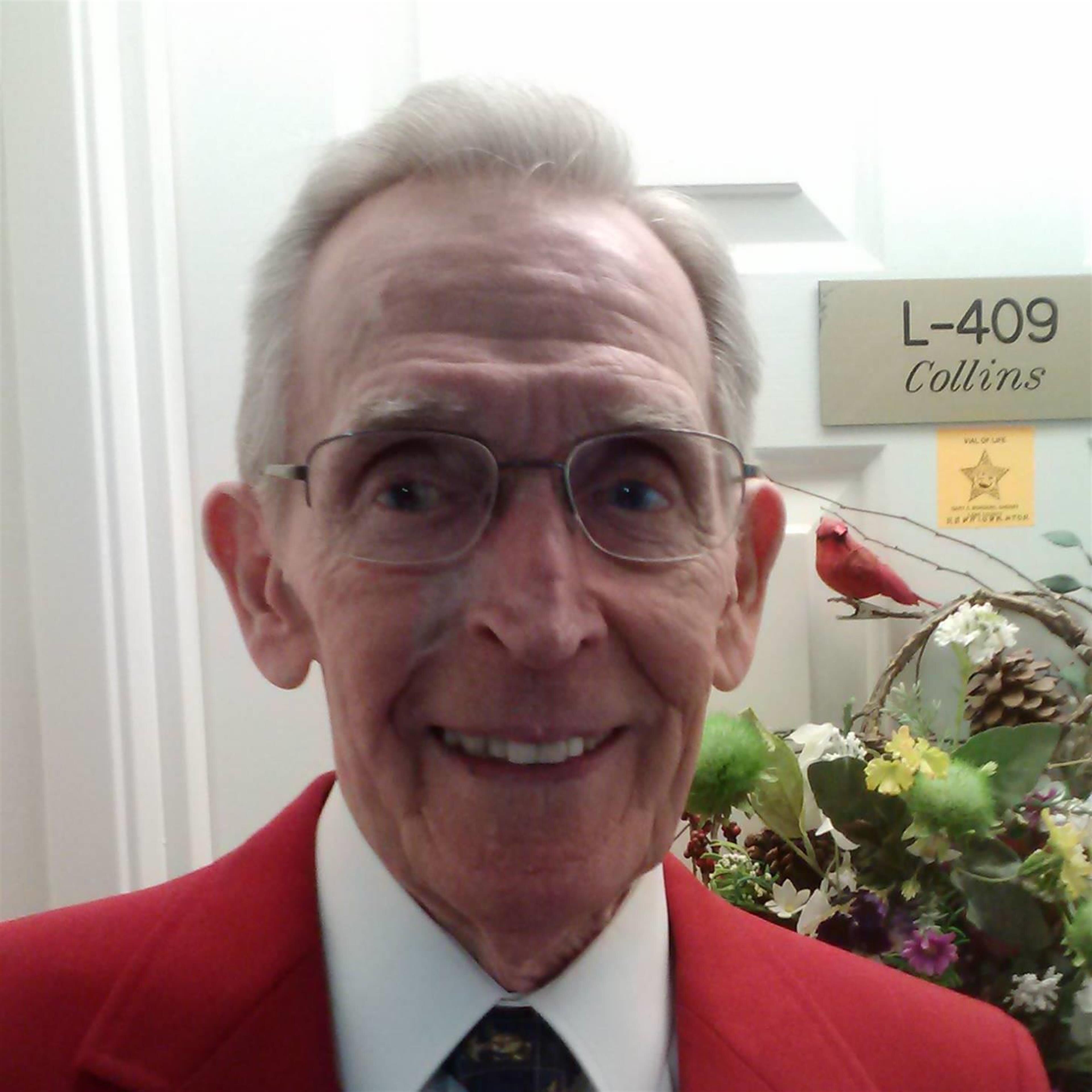 Conrad G. Collins