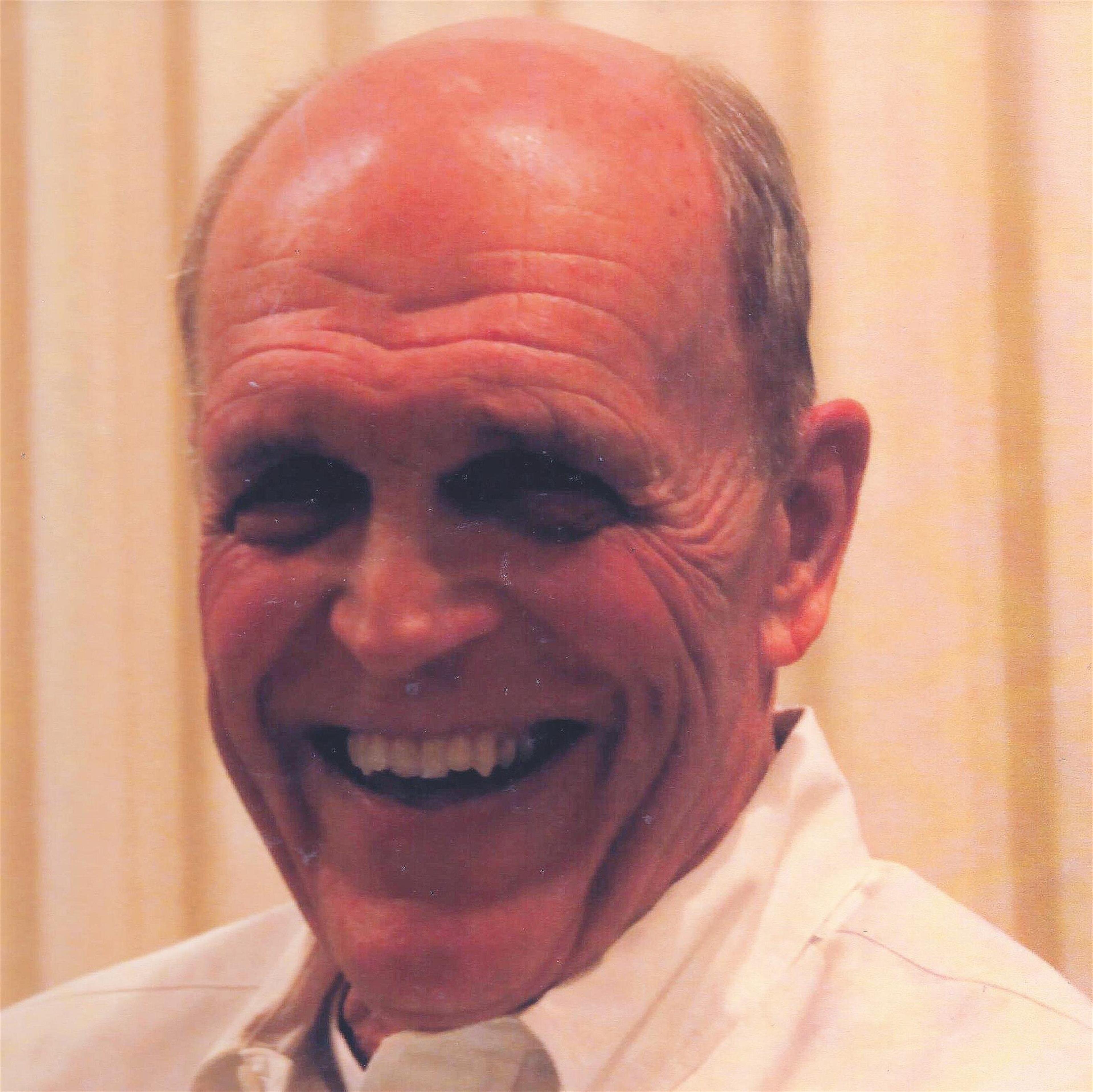 Joe Mackey