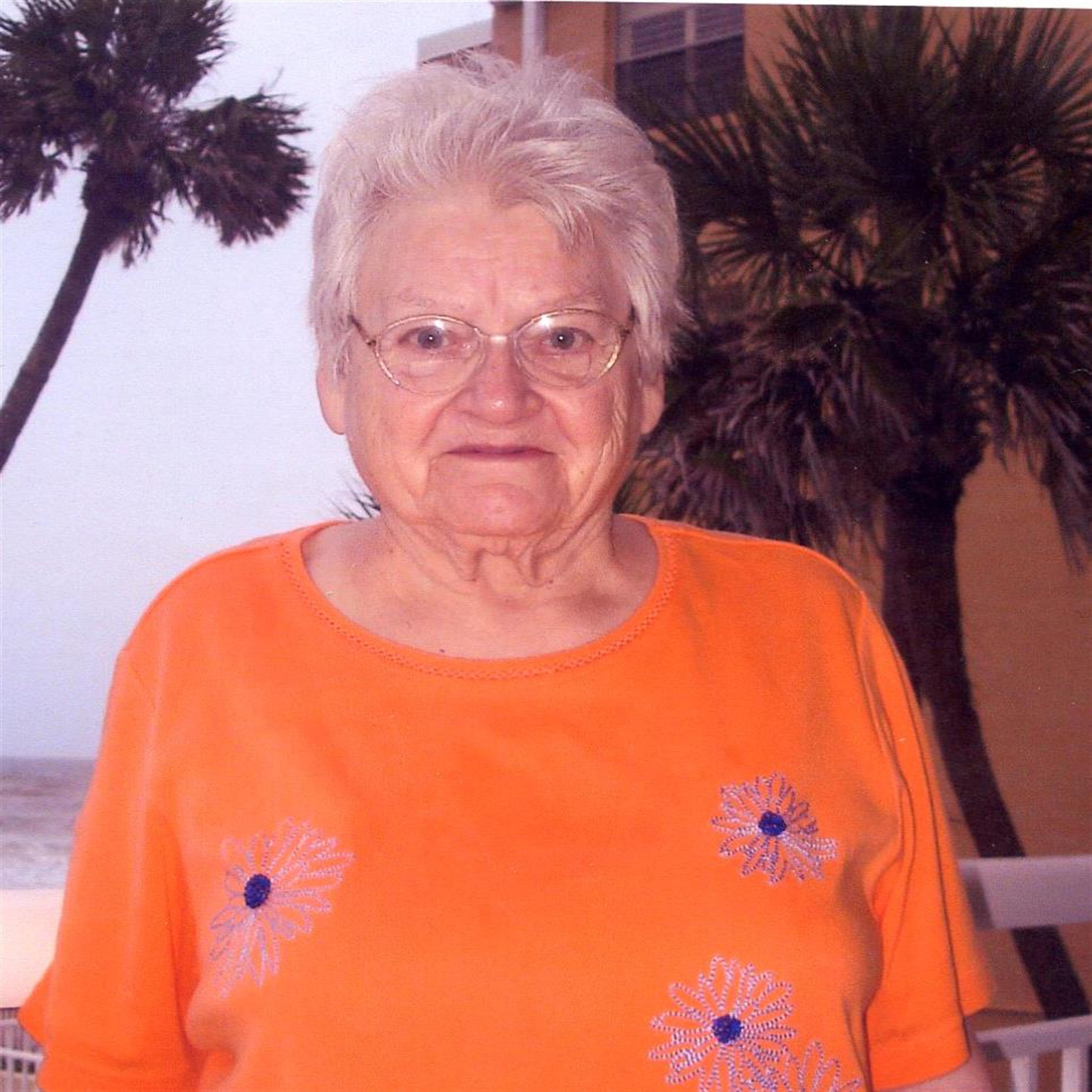 Frances  Ella Trantham