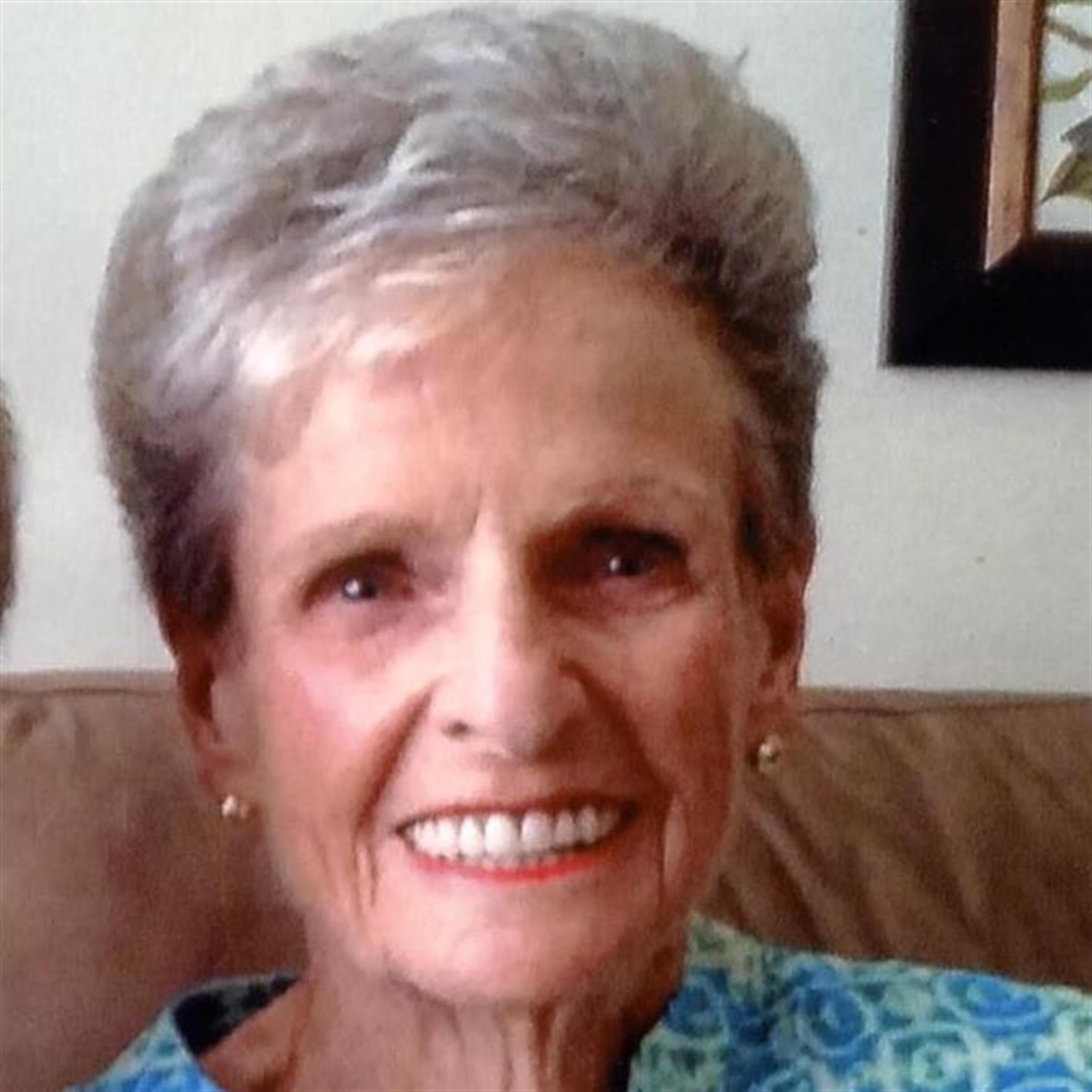MARY ANNE McDONELL