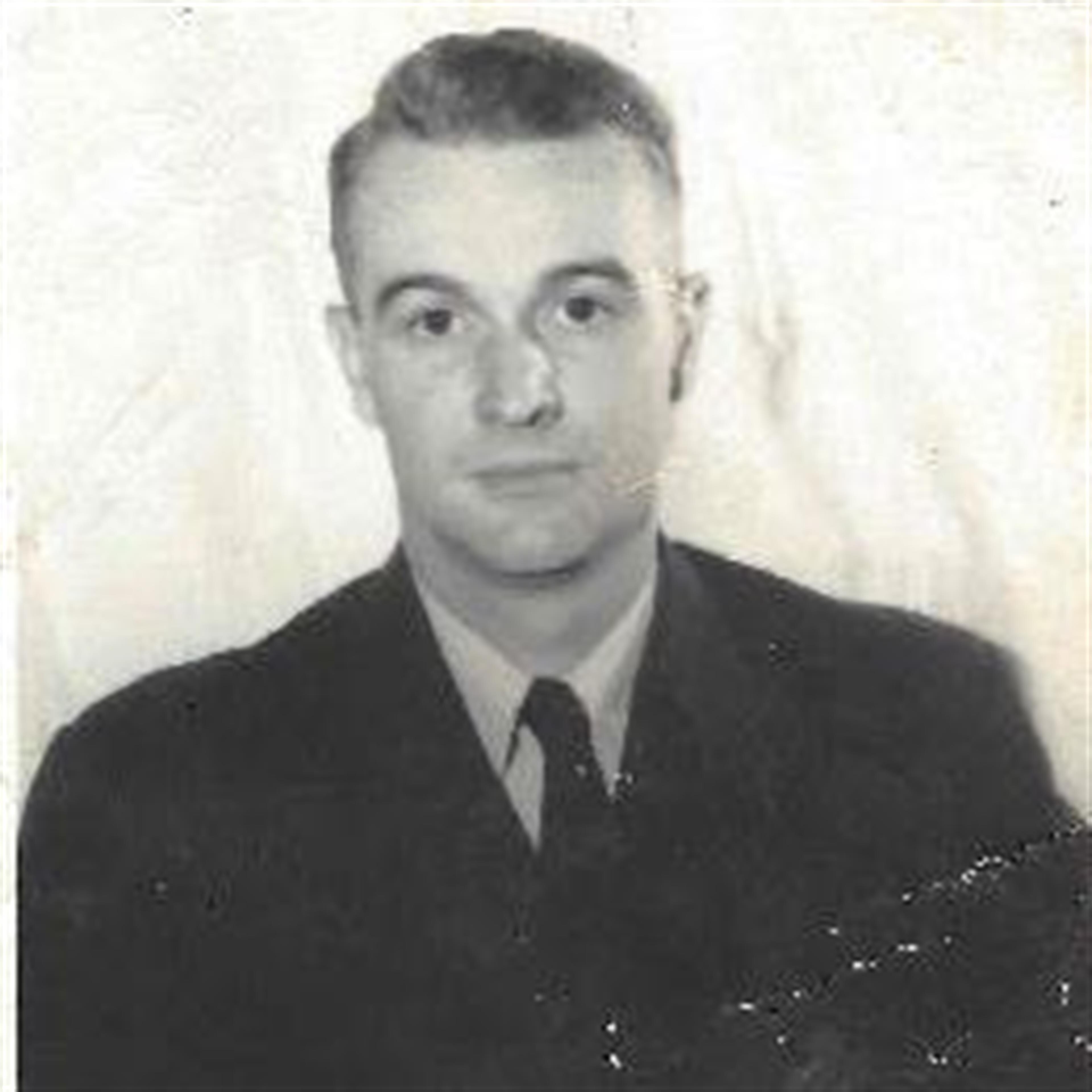 Richard Monroe Powers