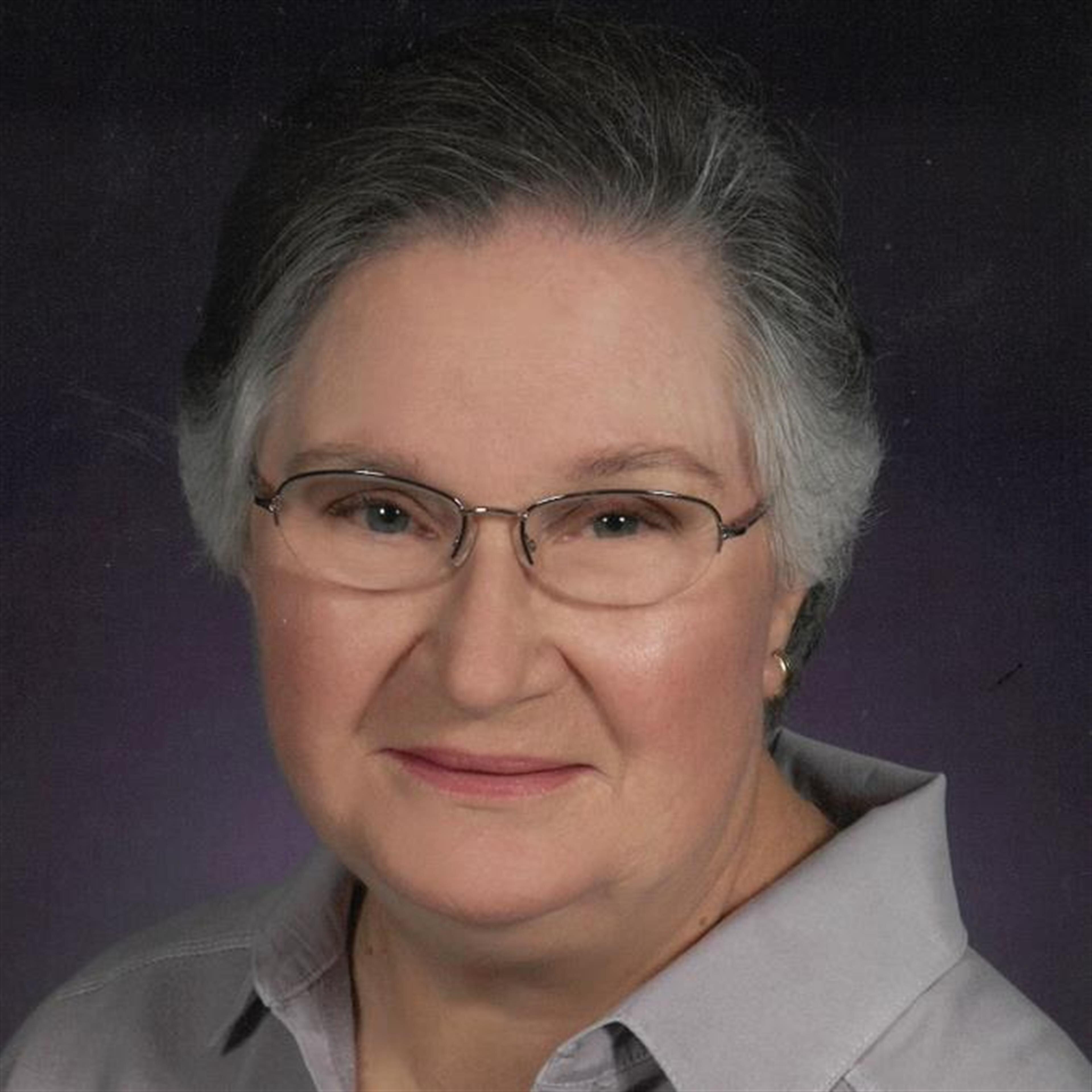 Shirley Jean Overcash Griffin