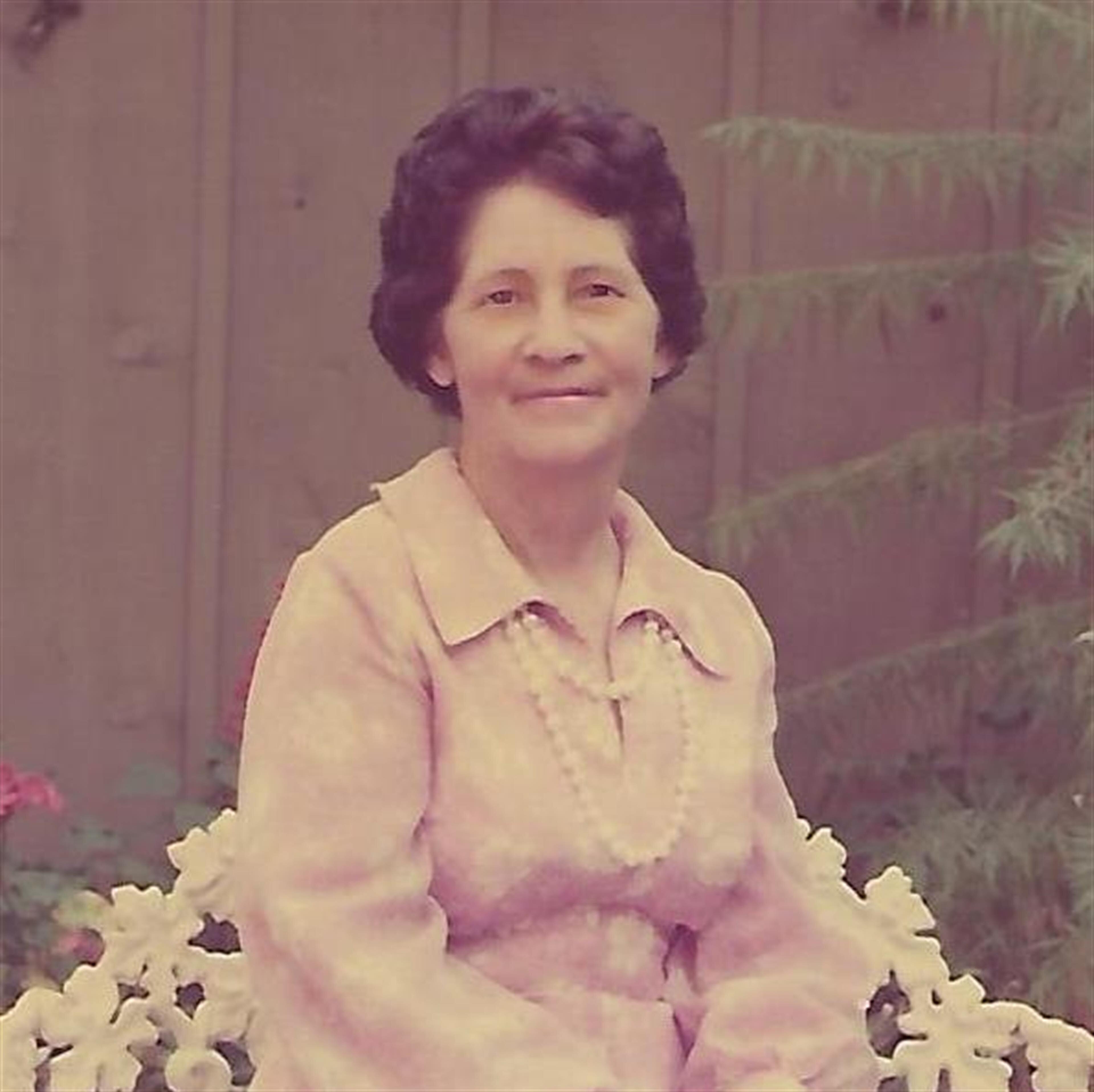 Bessie Marie  Mercer (Seymour)
