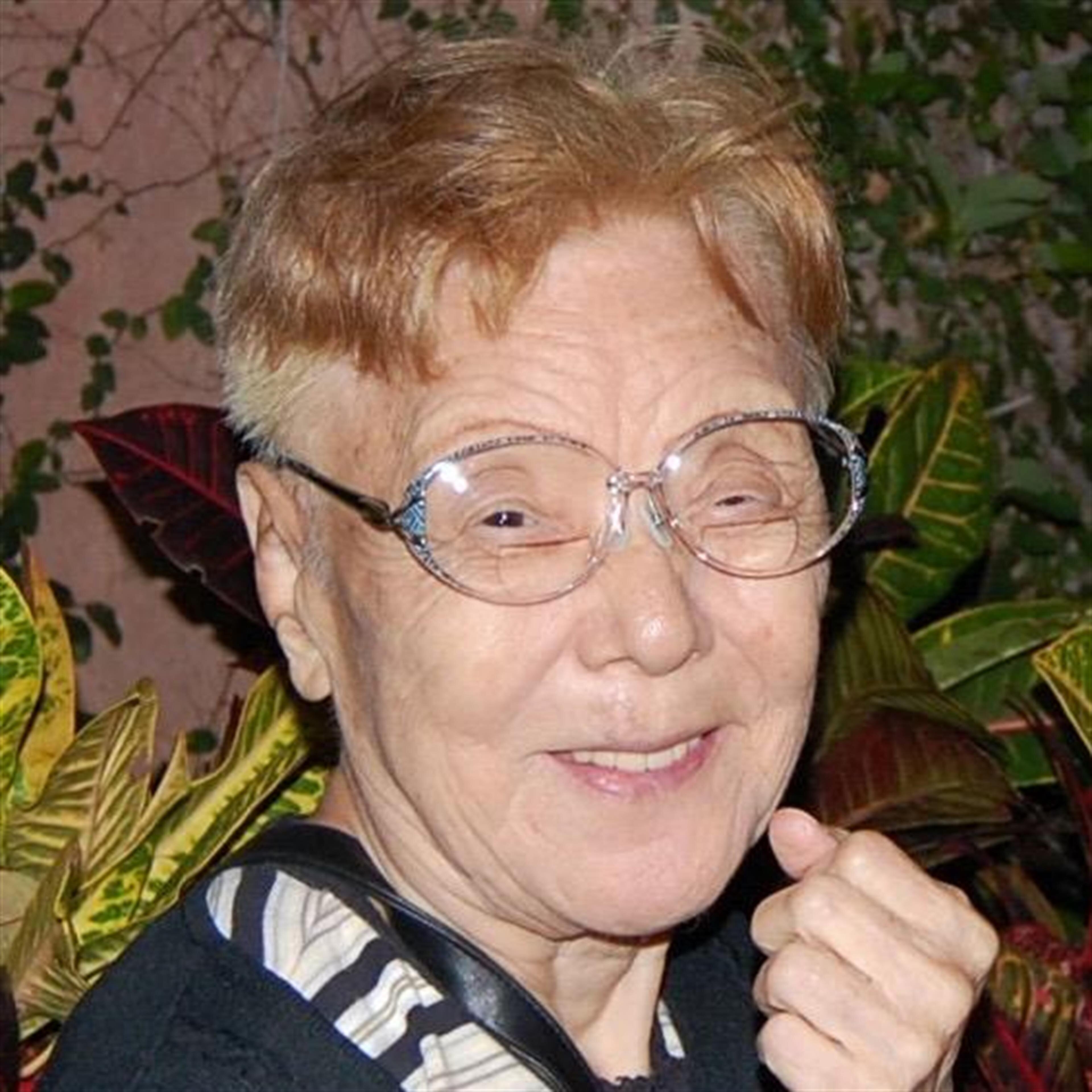 Yoshiko Robinson