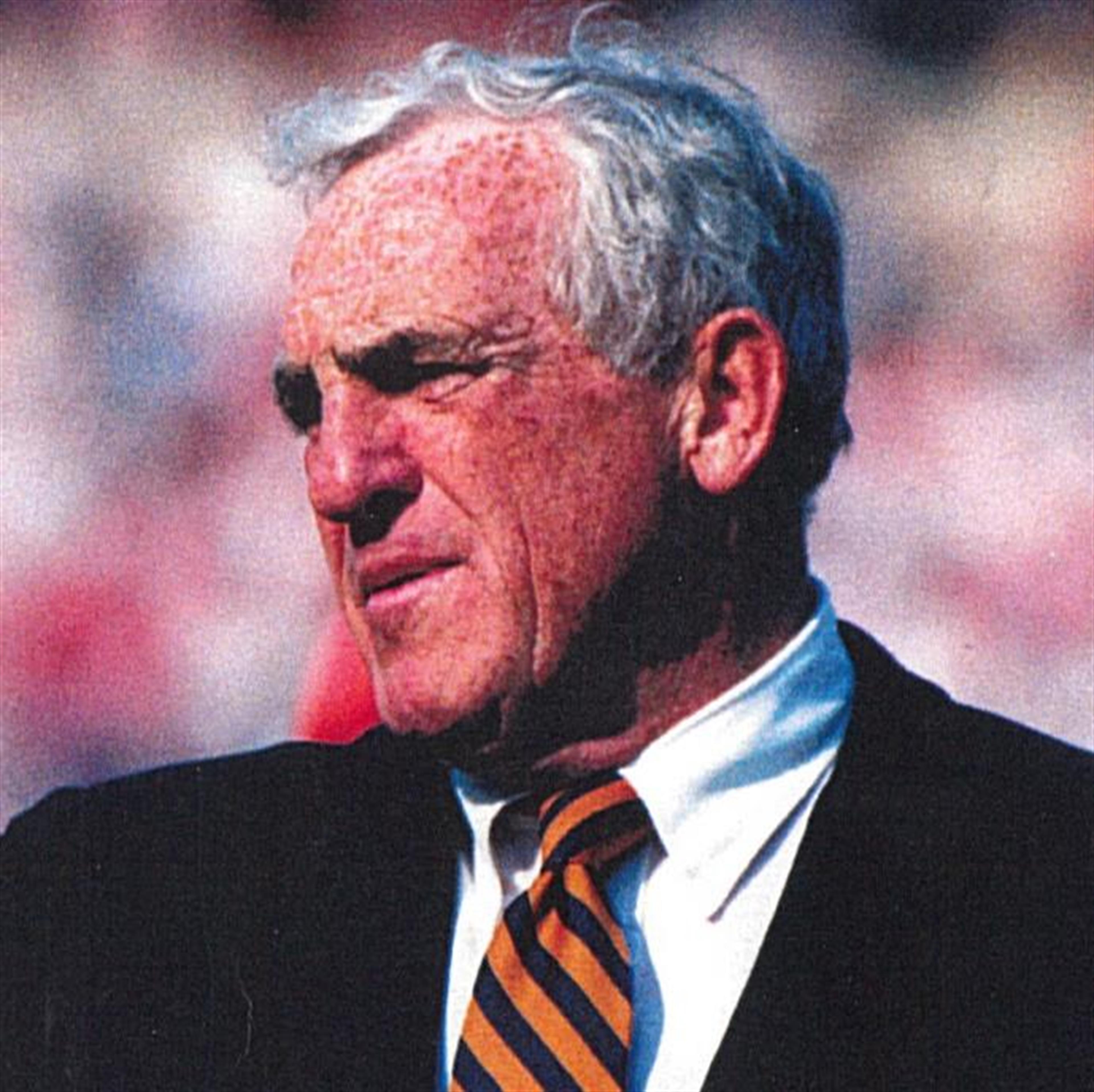 Richard F. "Dick" MacPherson