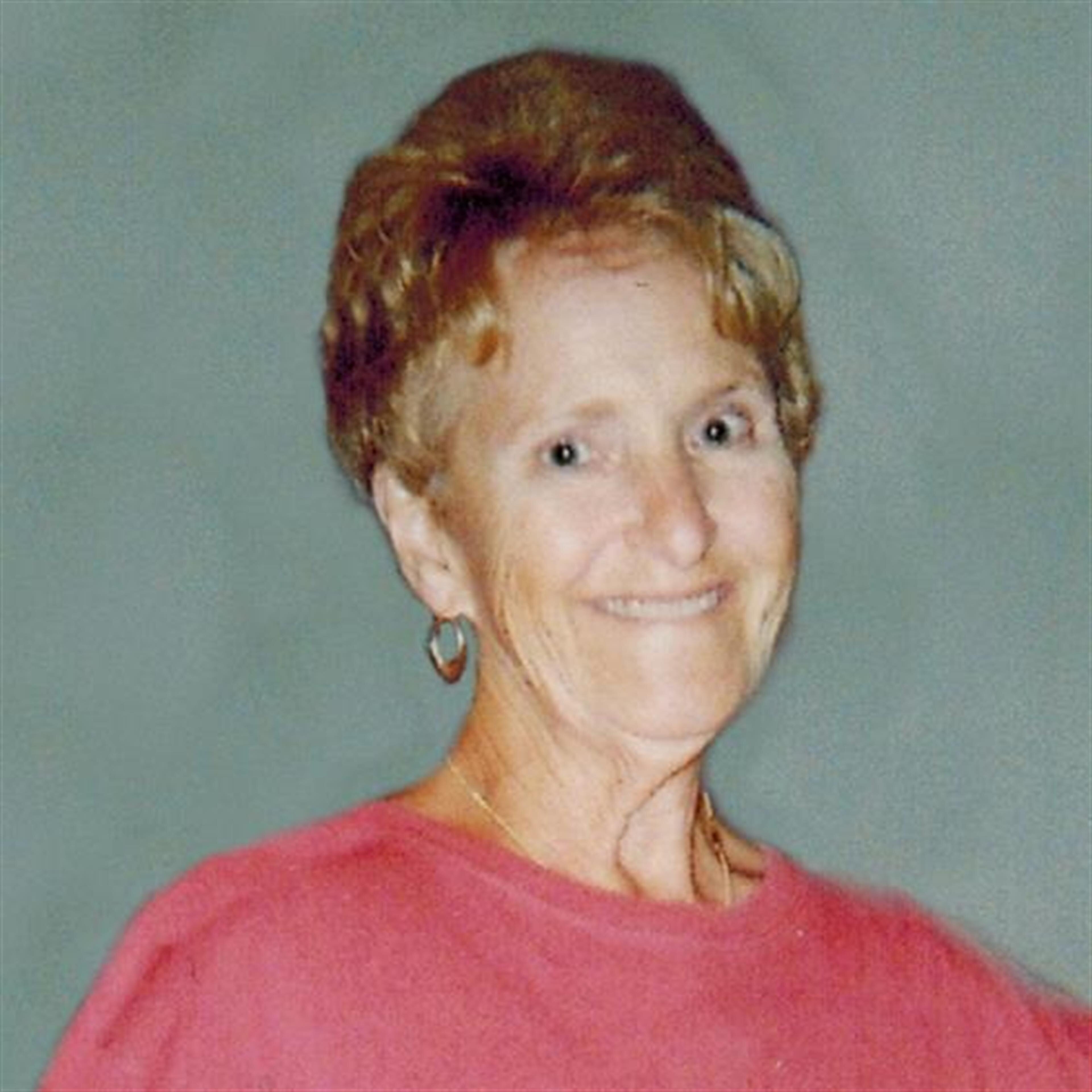 Ruth Bernice Saliba