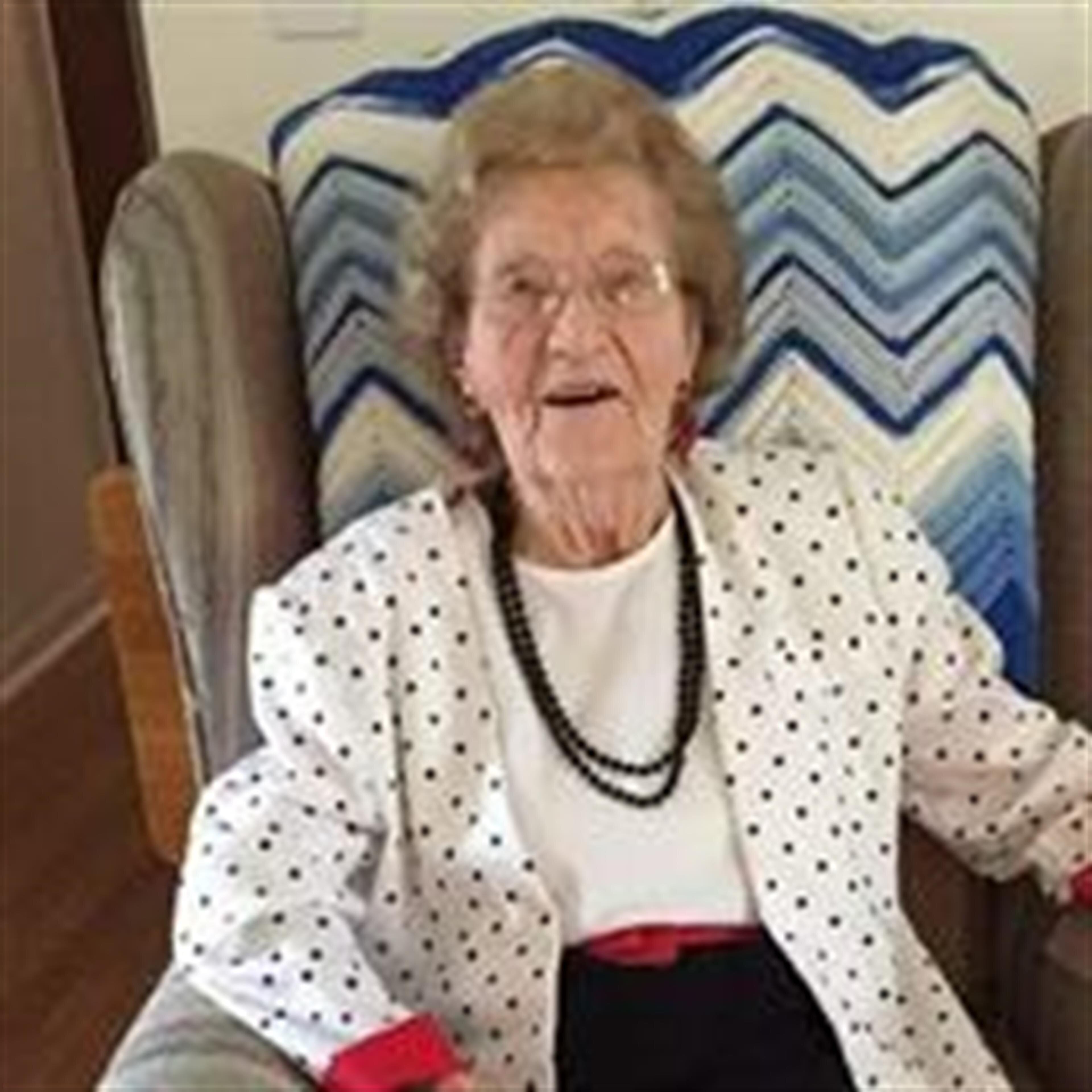 Mildred Wolfe