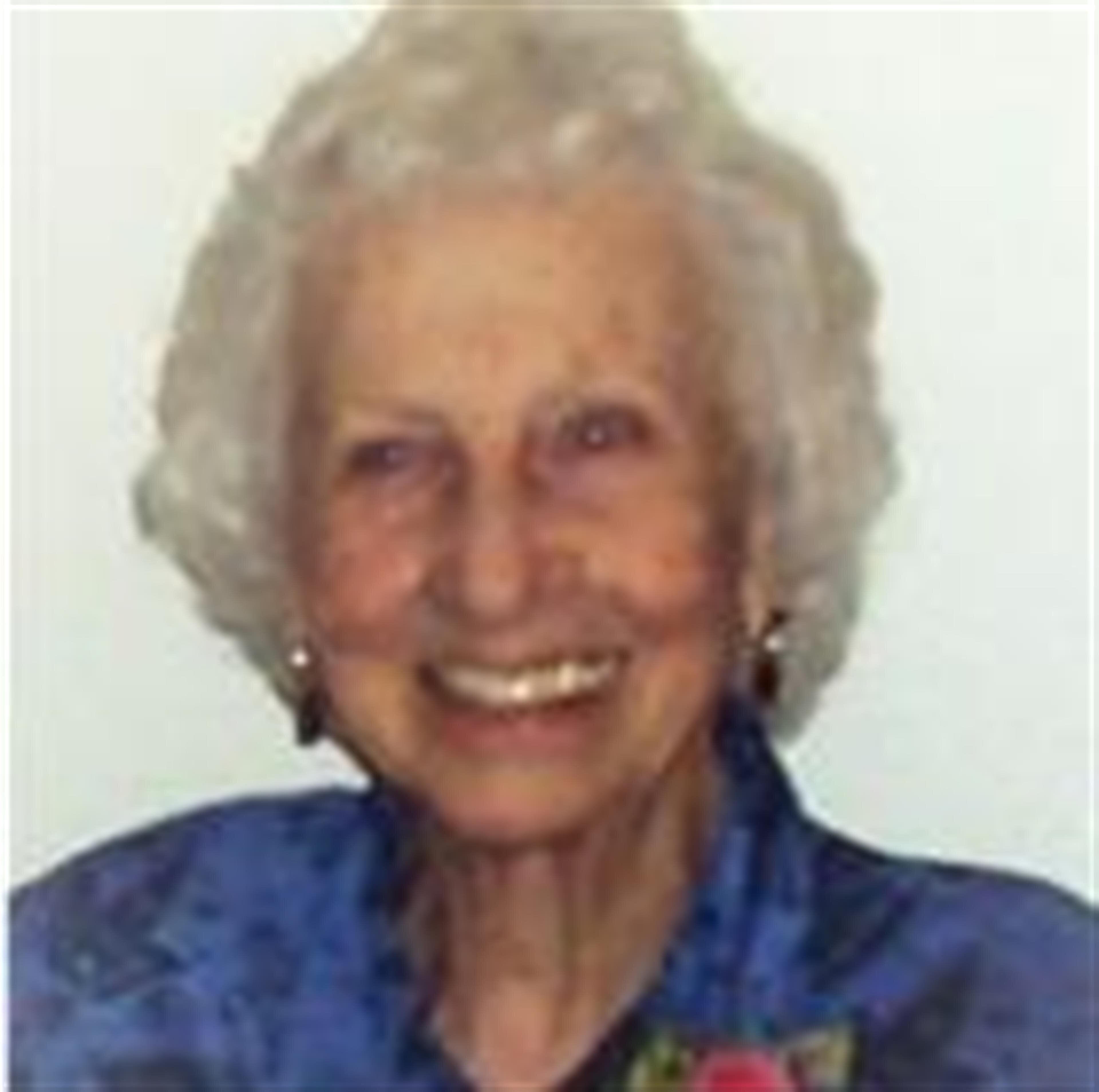 Mrs Imogene "Gene" Moore Ballentine