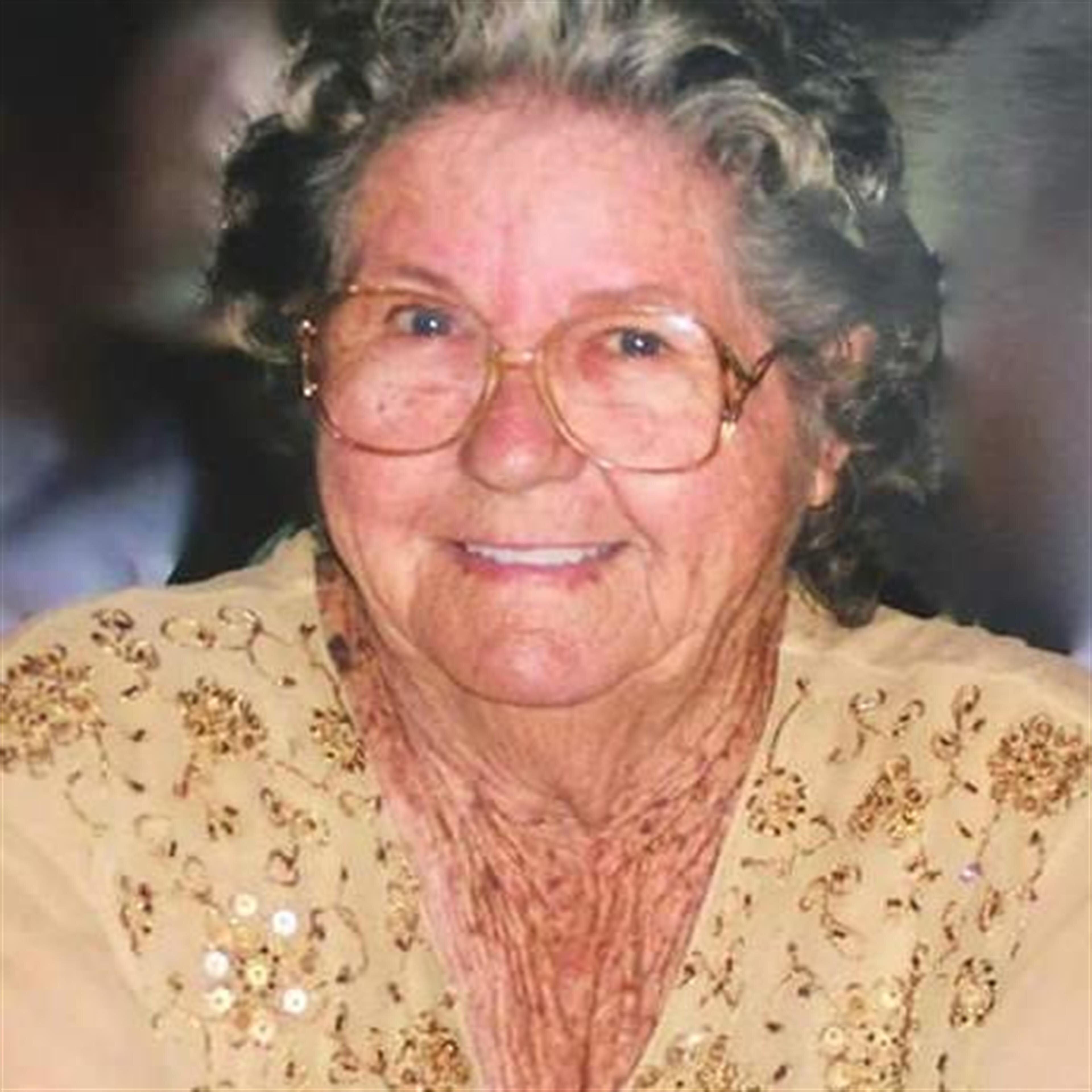Patricia Ann Caruthers