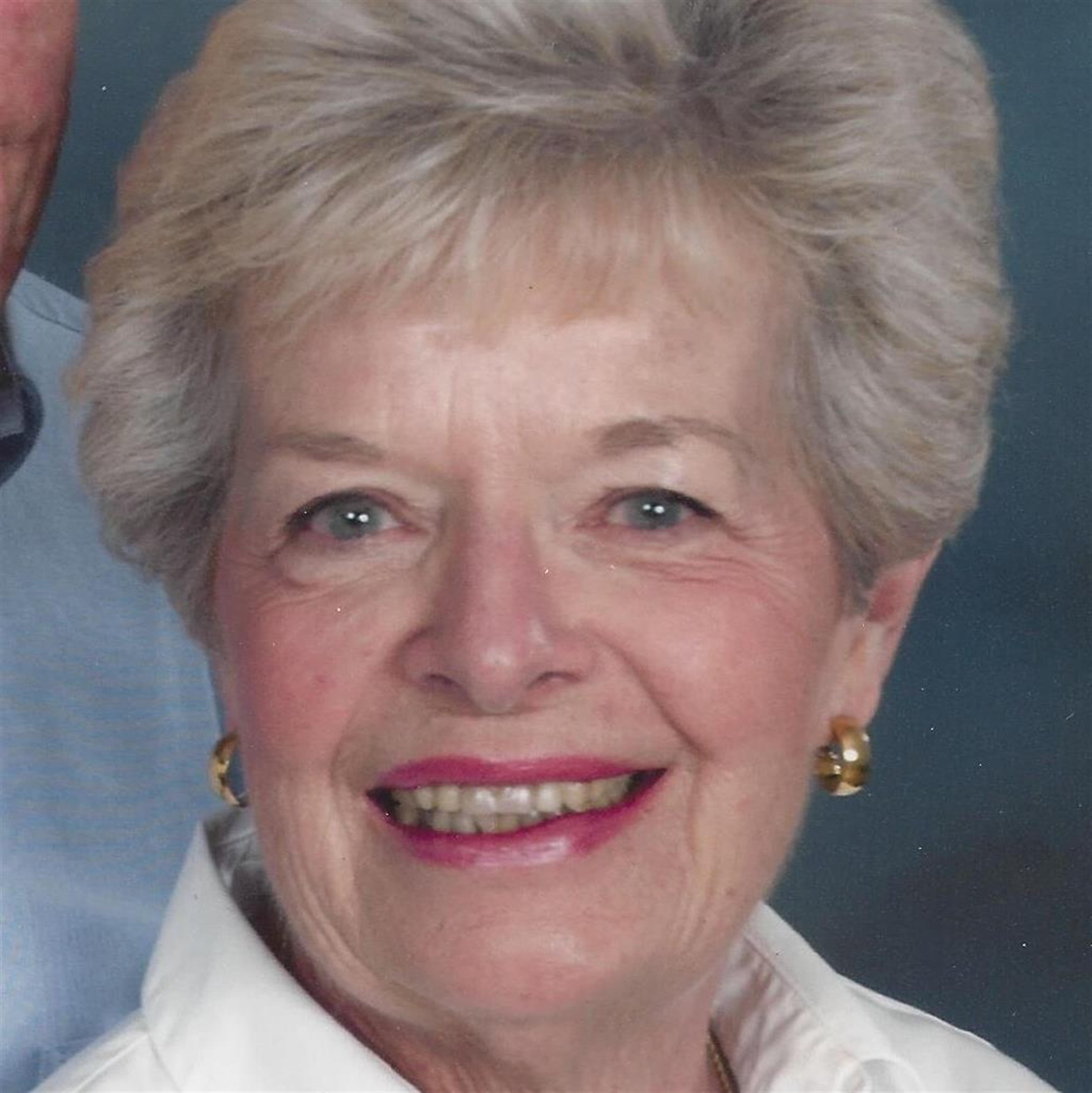 Sarah "Sally" Frye McVety