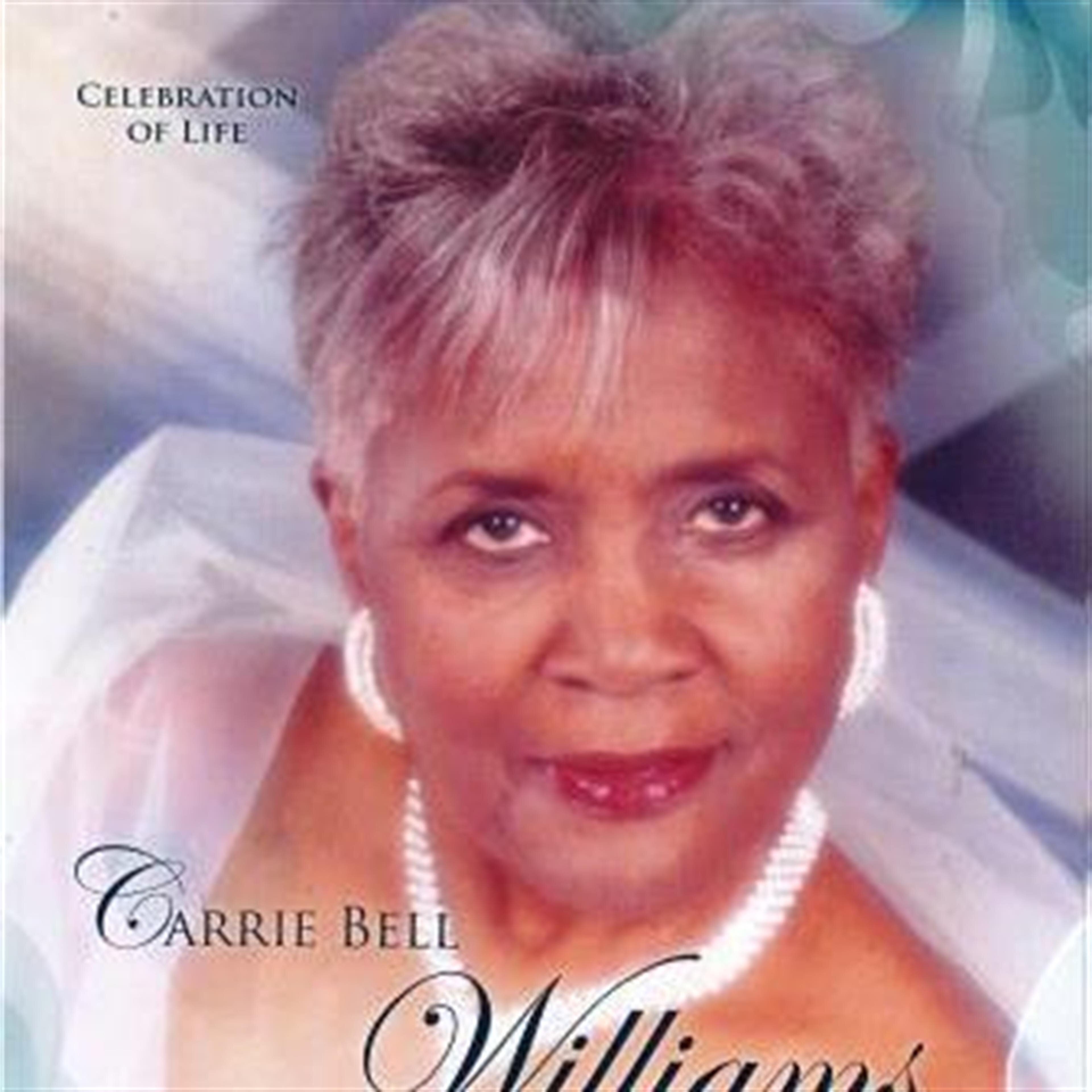 Mrs Carrie Bell Williams