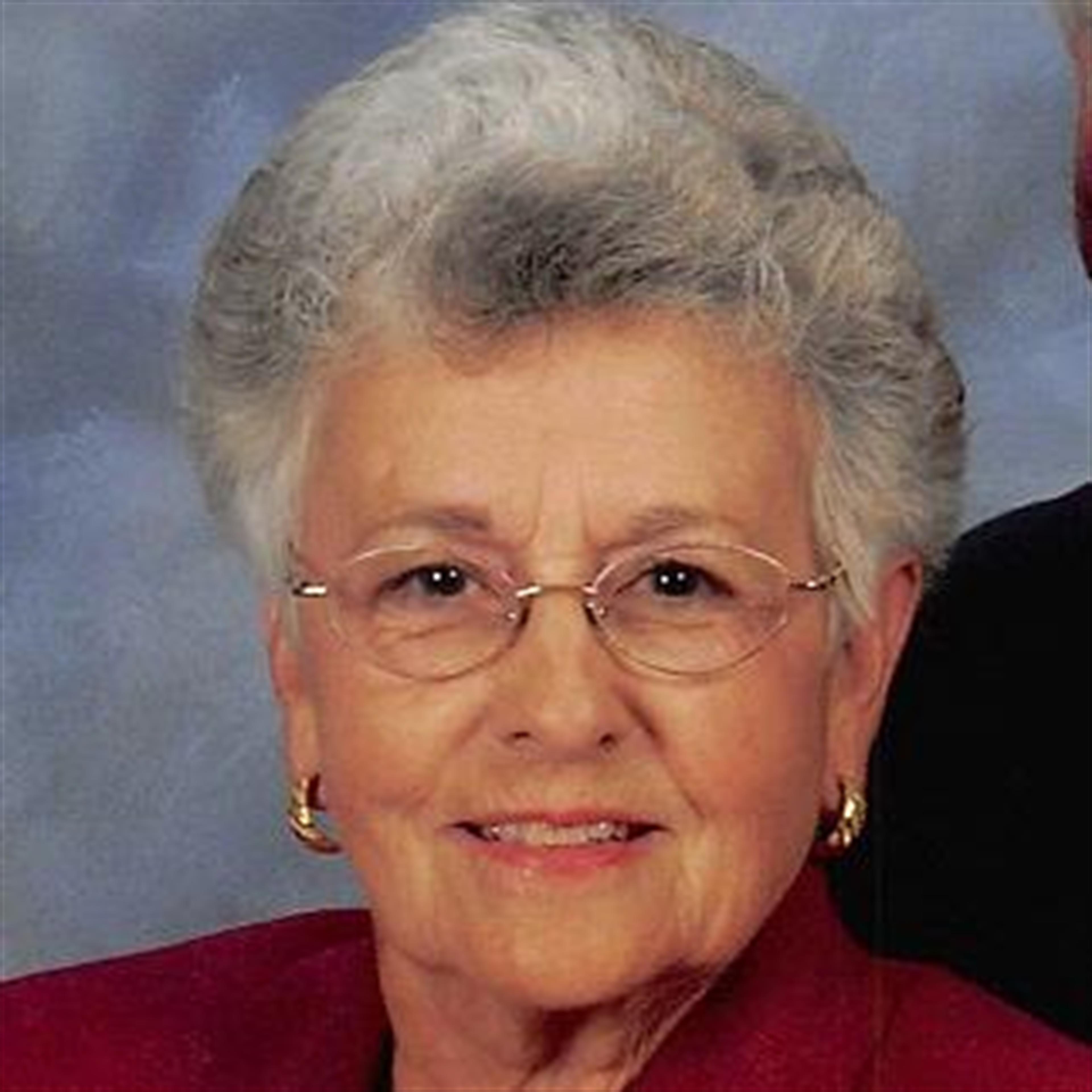 Mrs. Jean H. Barfield