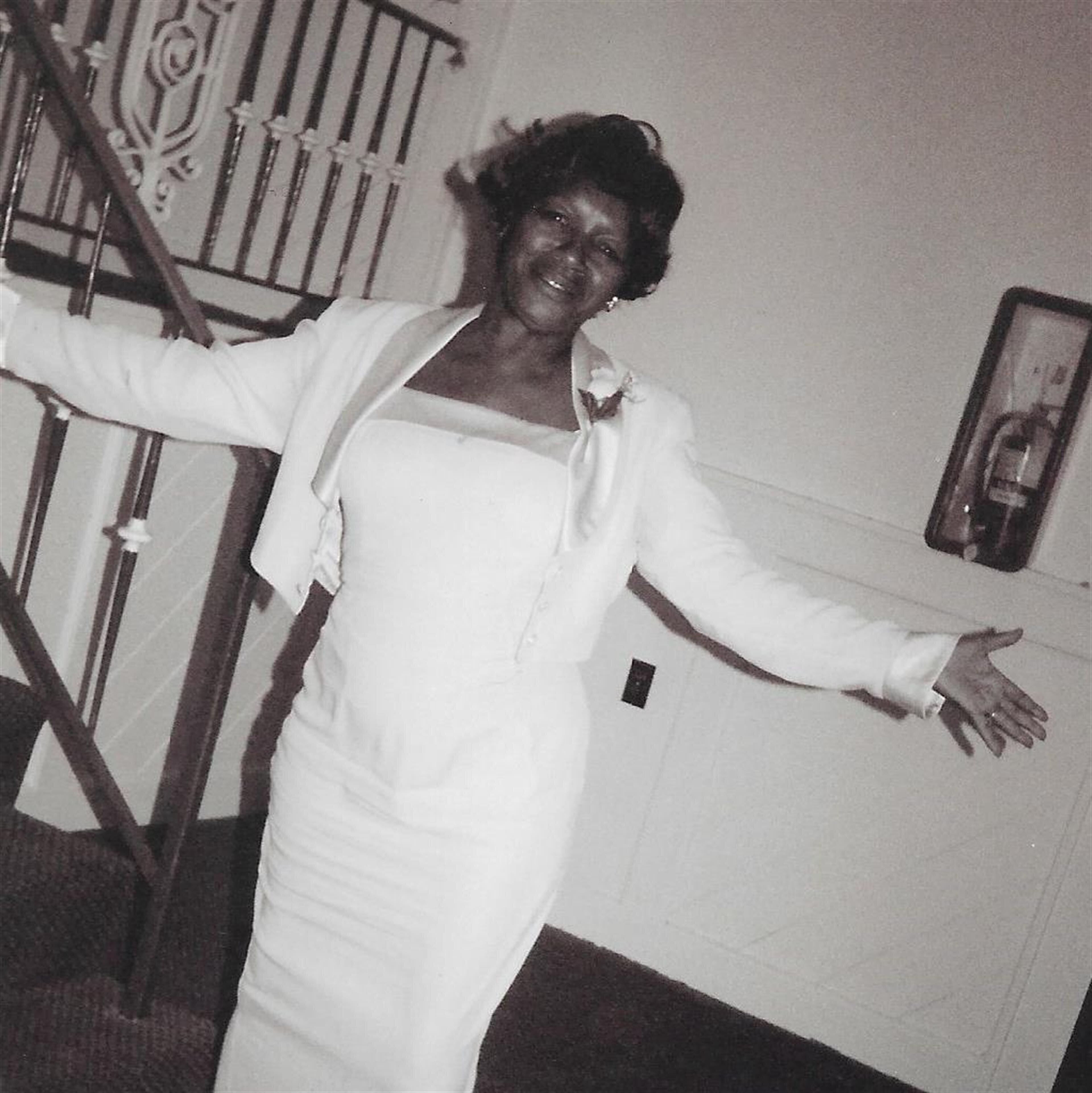 Angeline Jackson
