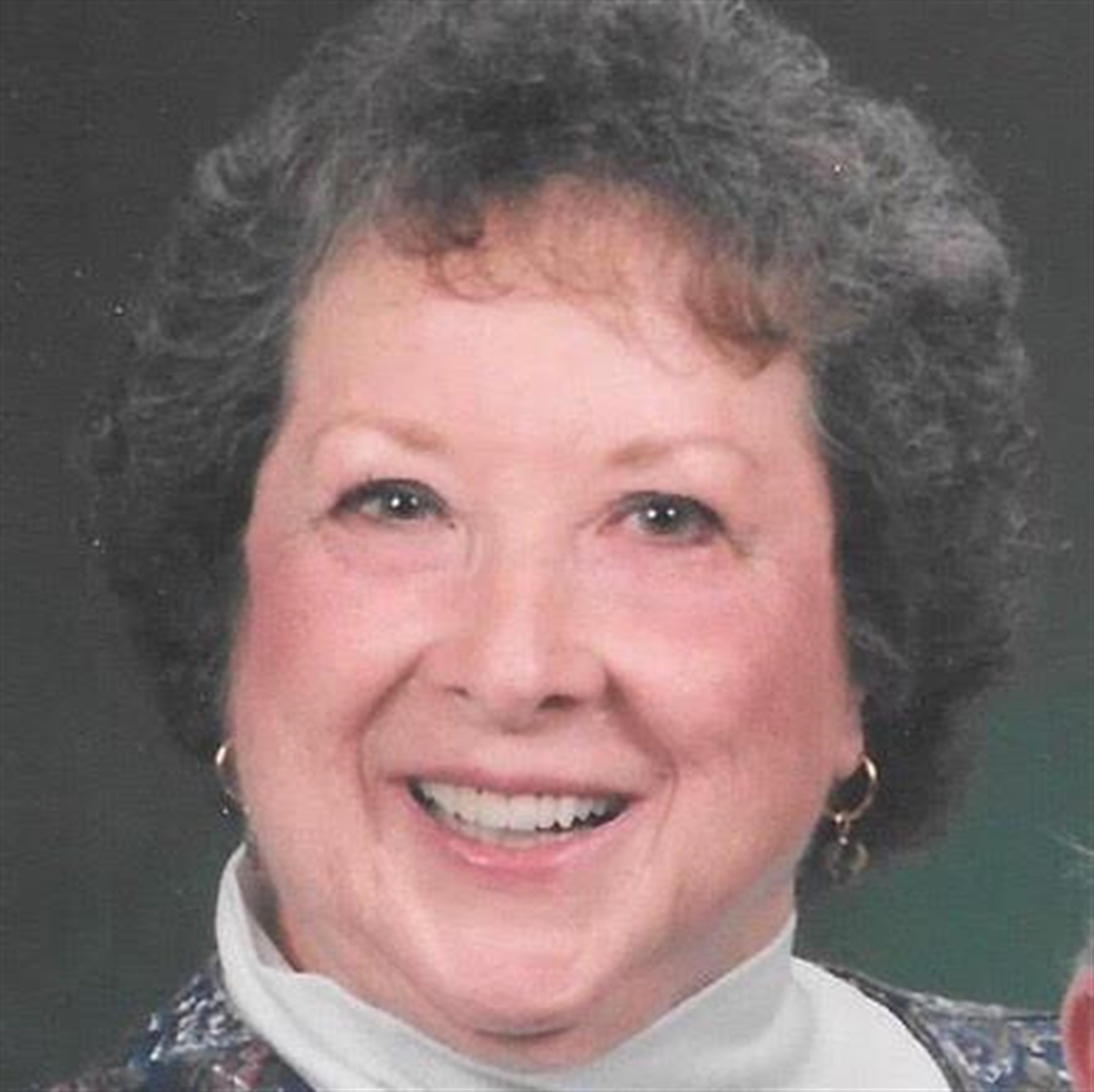 Mary Jacqueline Raymond