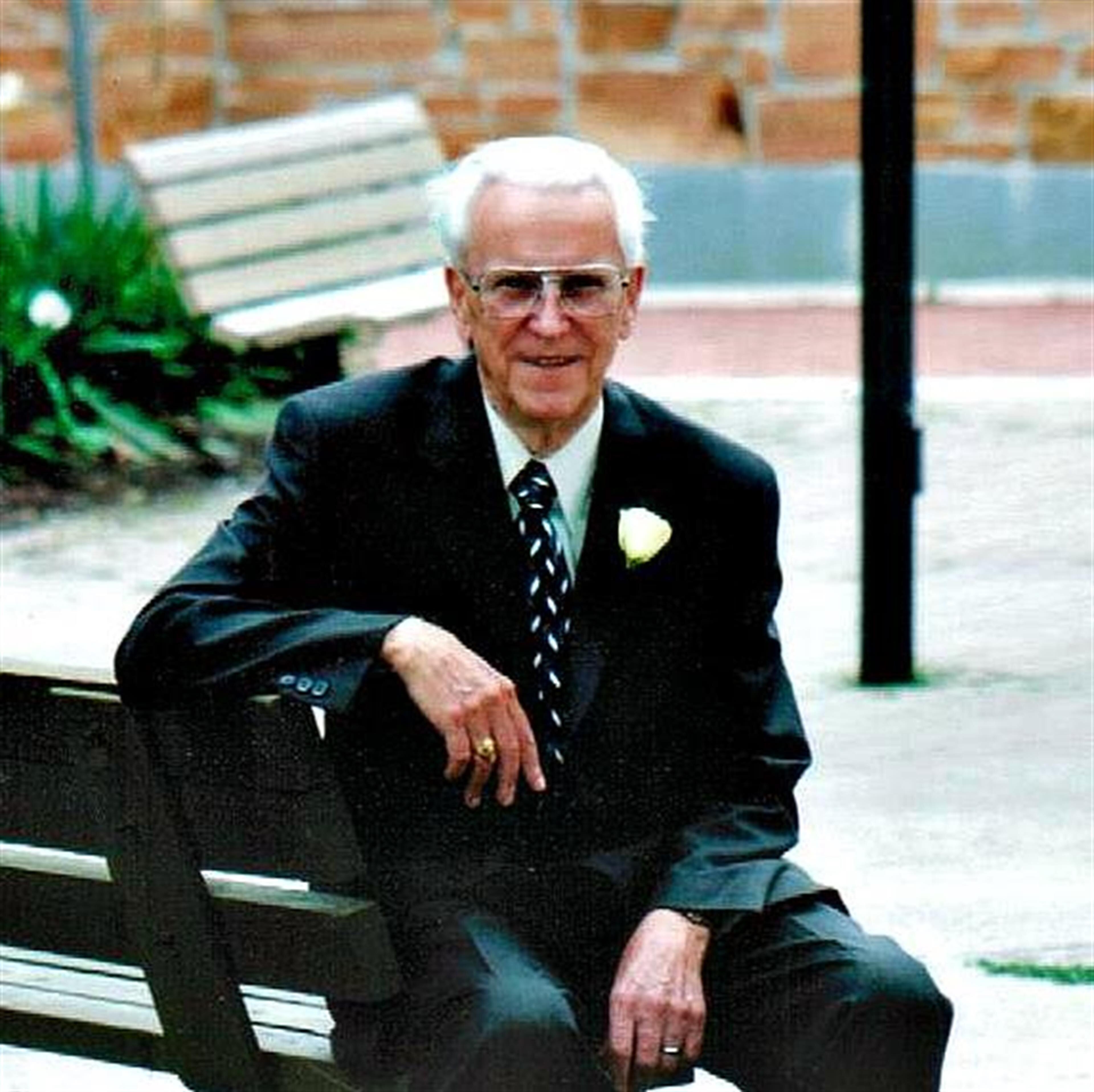 Palmer A. Overbye
