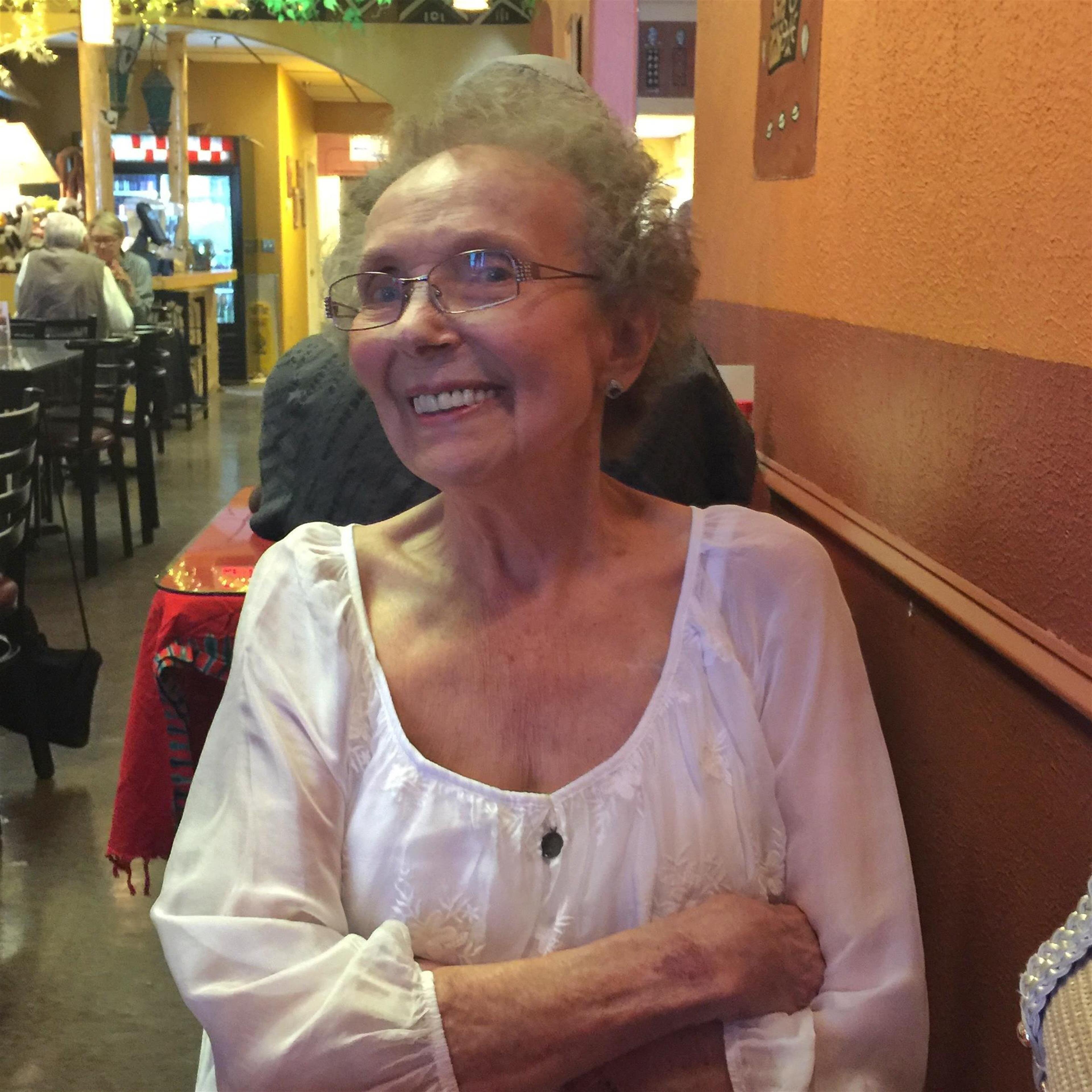 Mrs. Betty Jean Mattzela