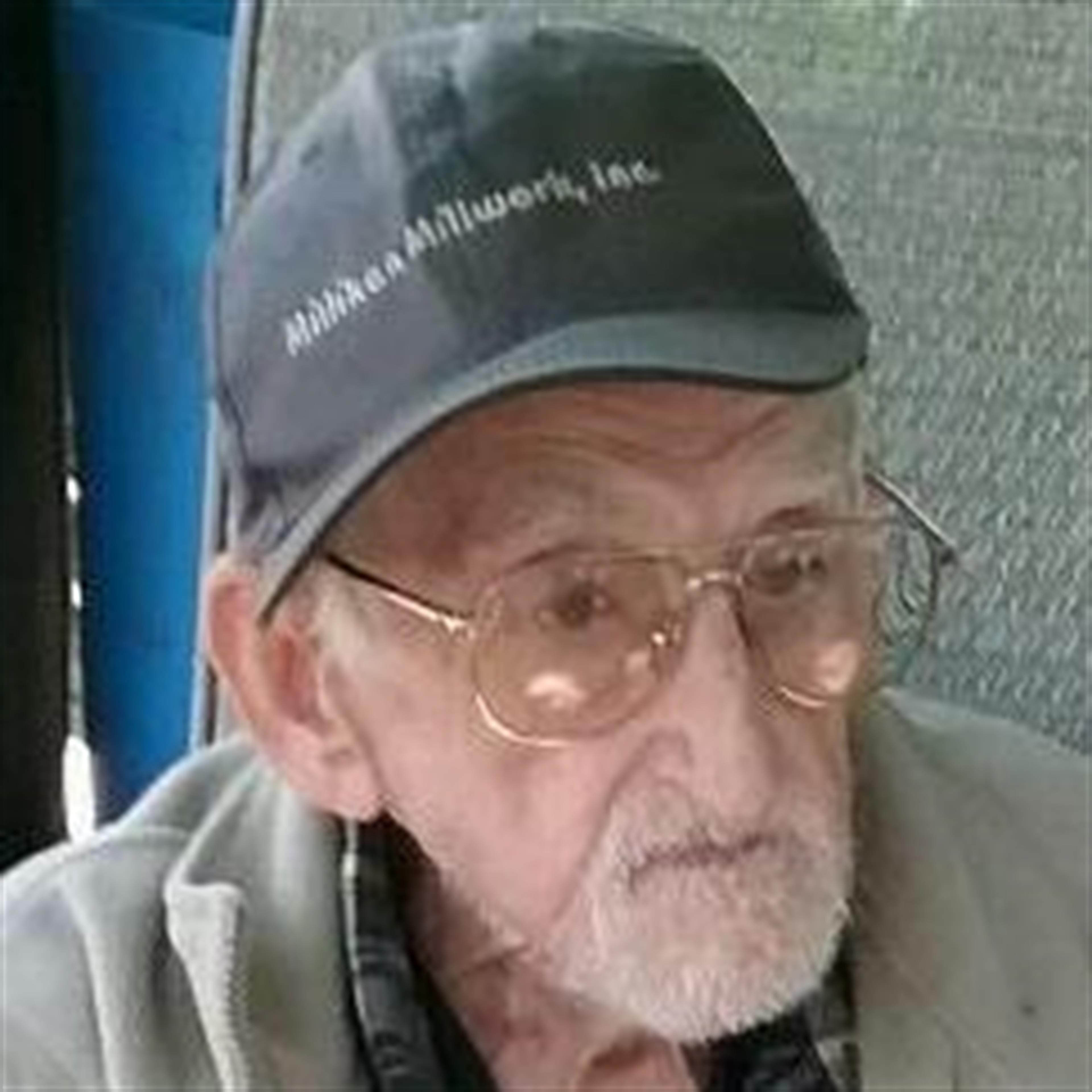 Mr. Rex Eugene Dake's obituary picture