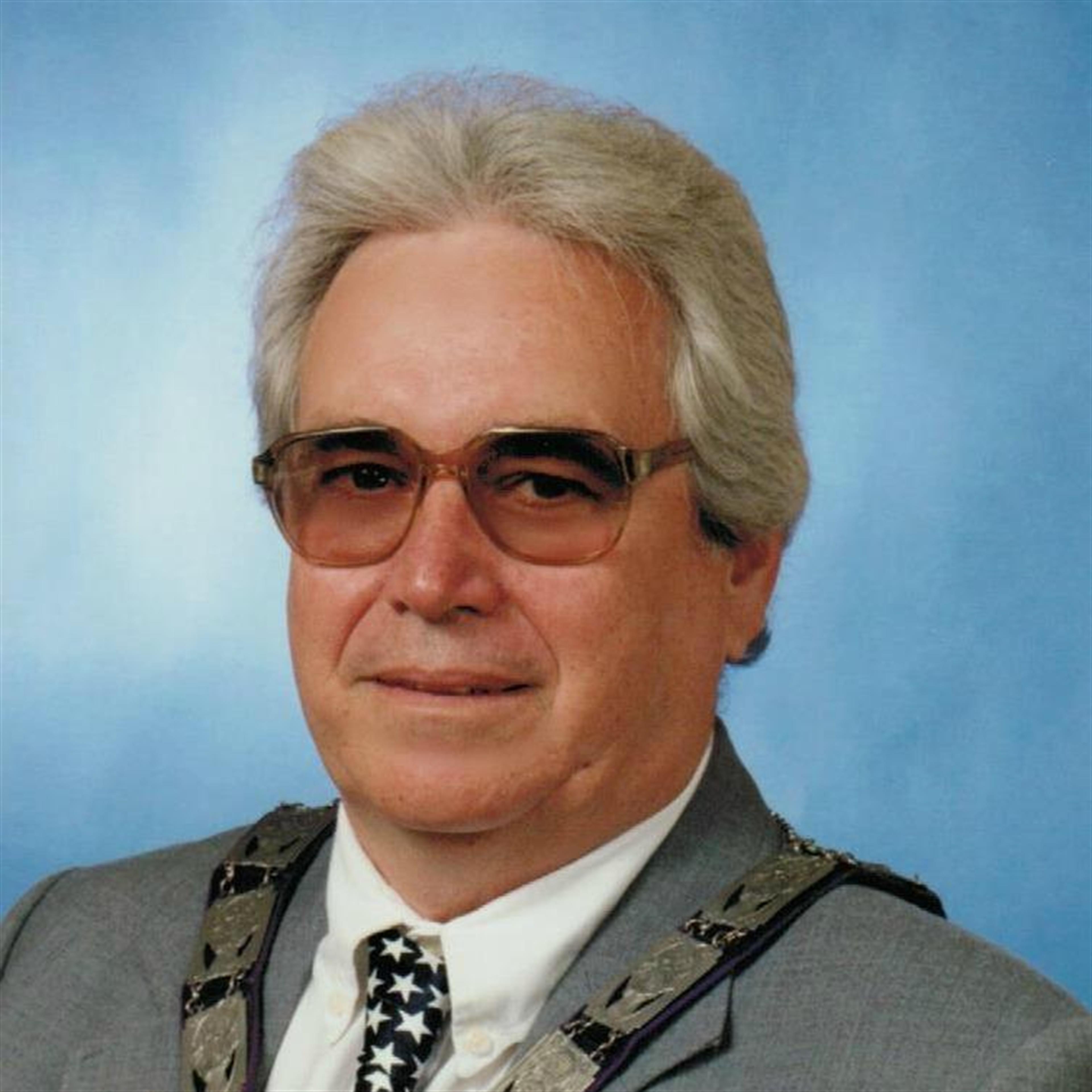 James A. Clough
