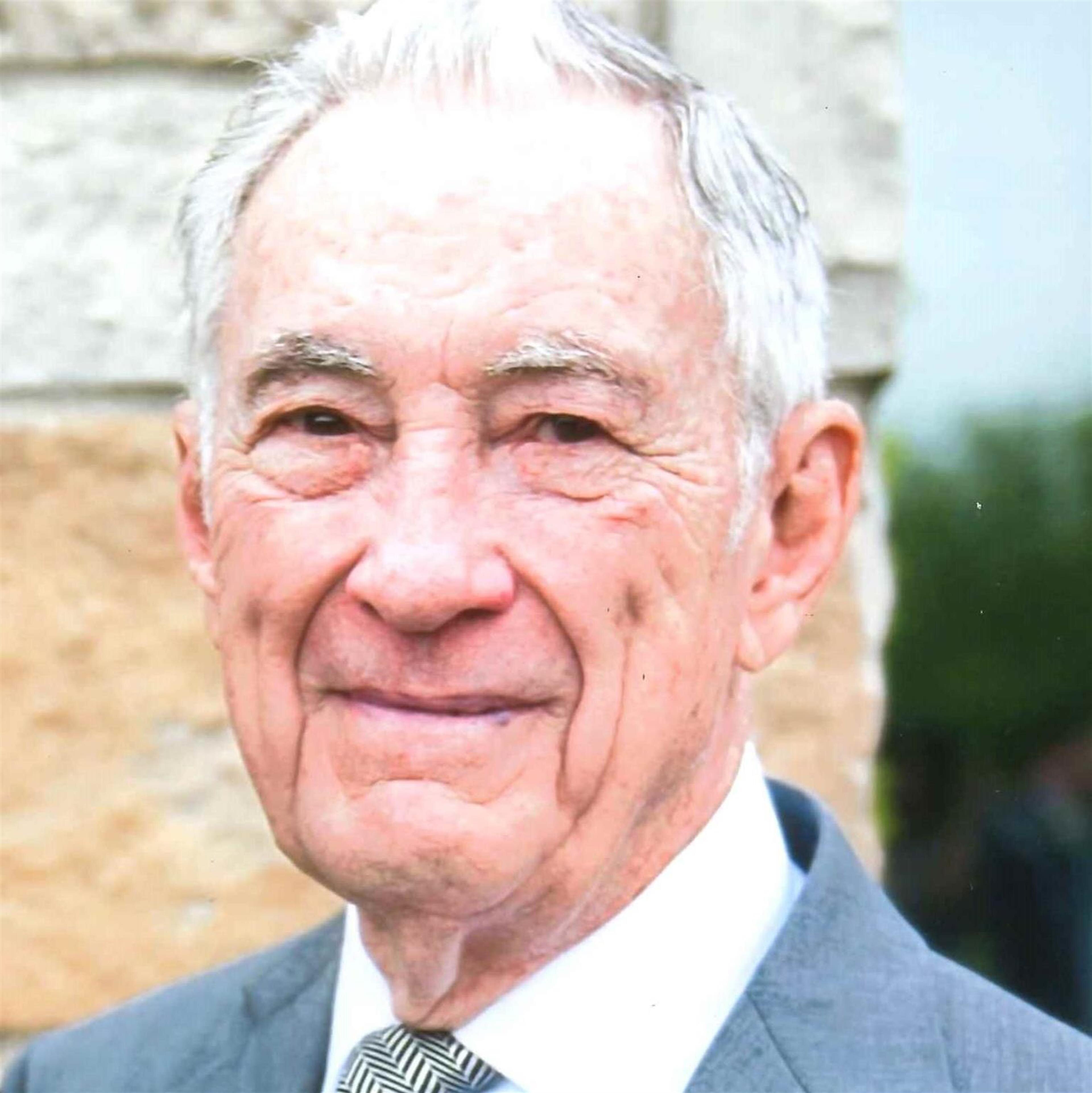 John Van Dyke Jr.