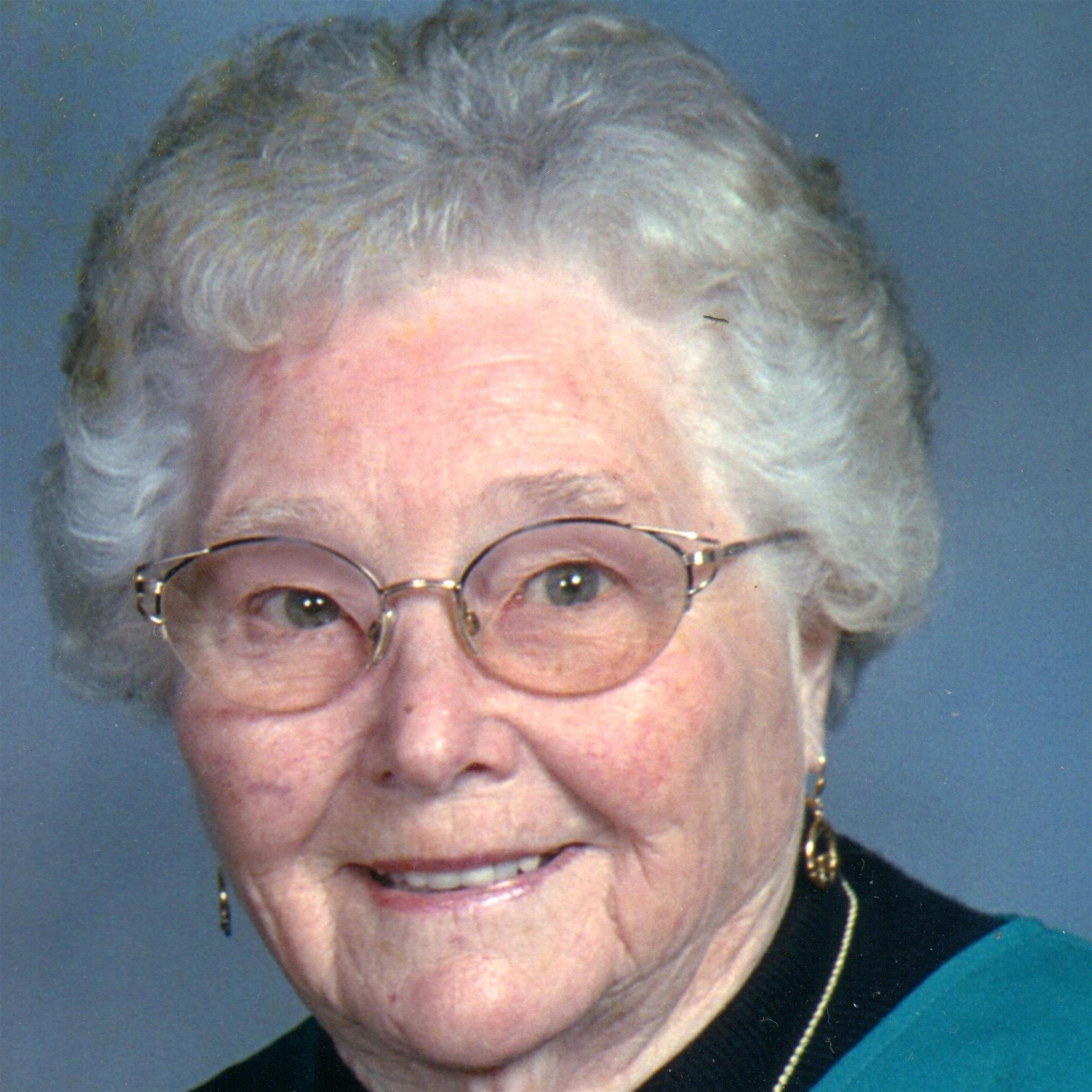 June Eunice Daft