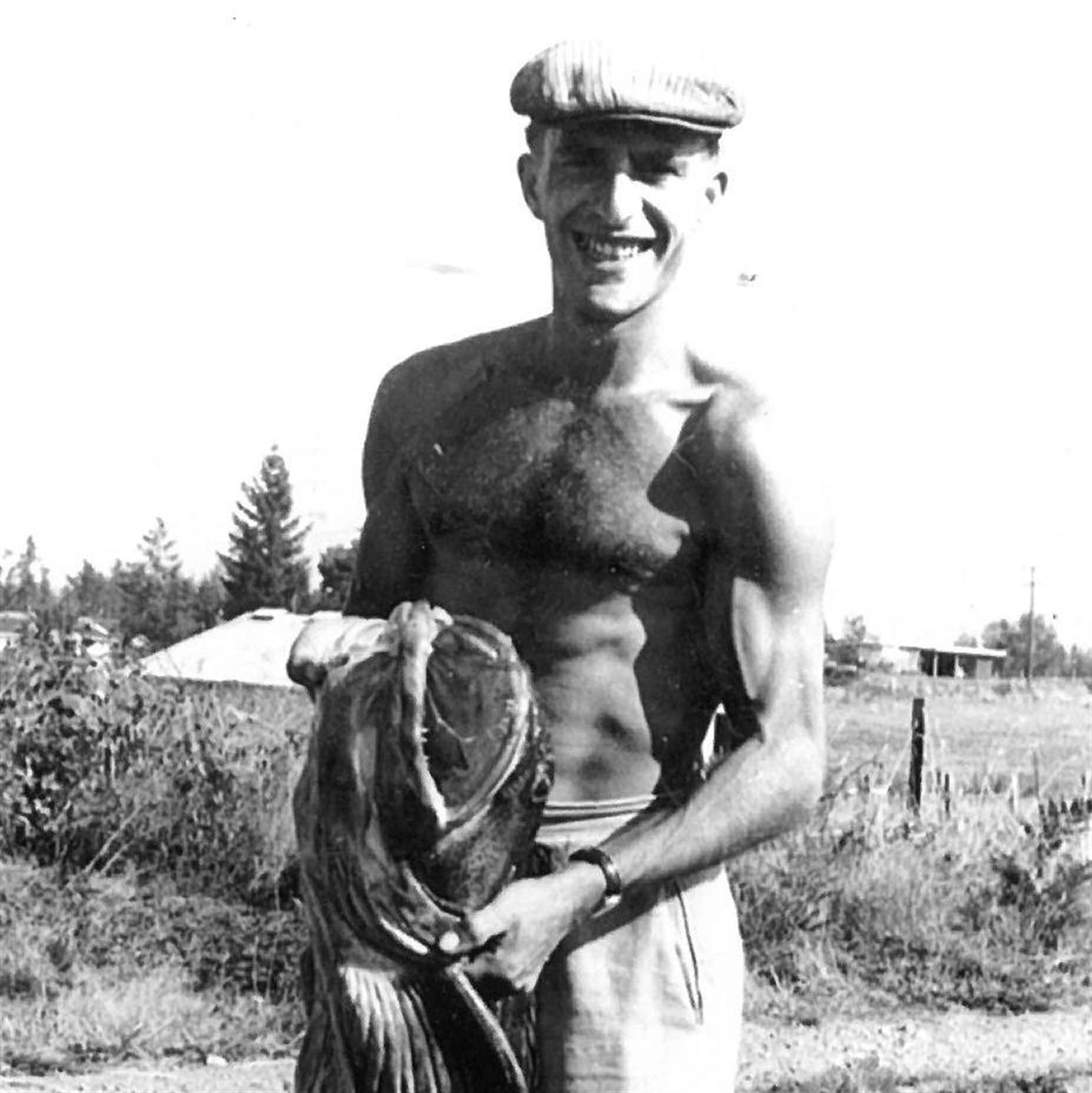 Manfred Horst Paul Hoberg